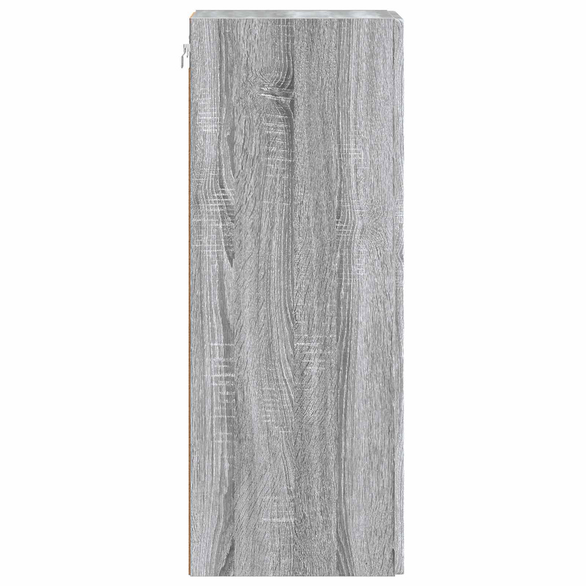 Ormar za montažu na zid Siva Sonoma 33 x 34,5 x 90 cm