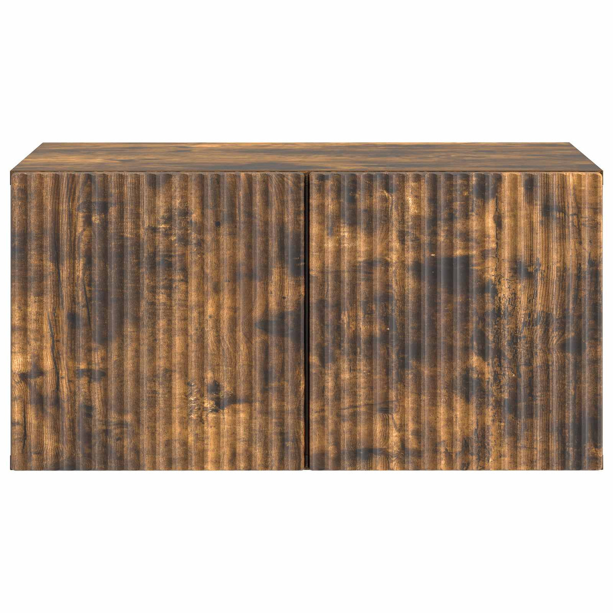 TV ormar za zid 59,5 x 41 x 30 cm Dimljeni hrast