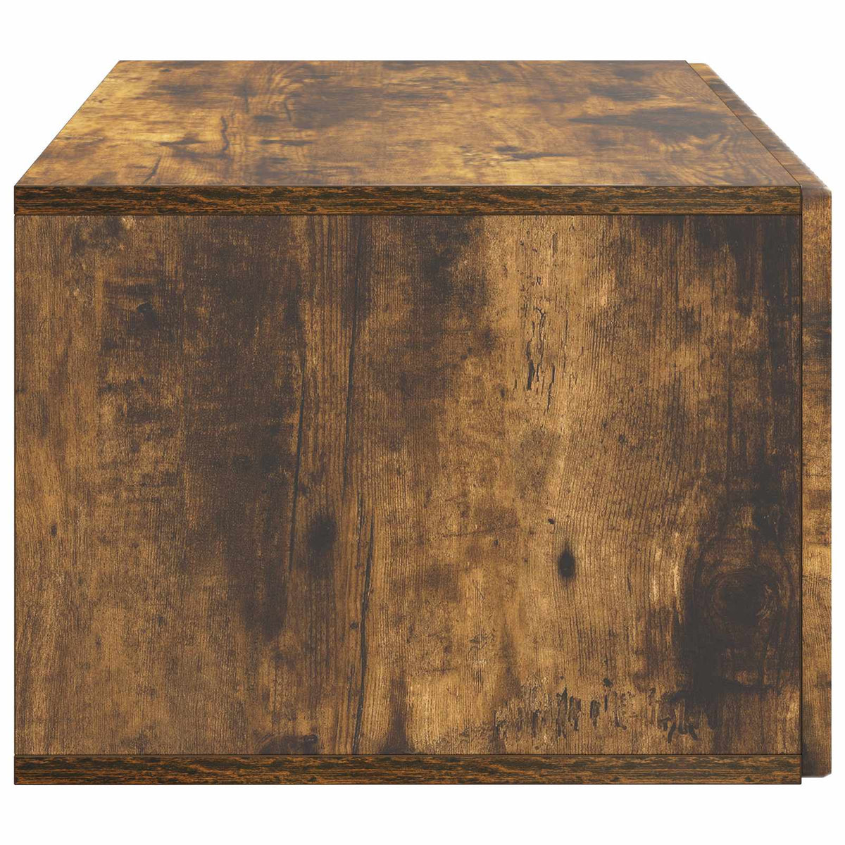 TV ormar za zid 59,5 x 41 x 30 cm Dimljeni hrast