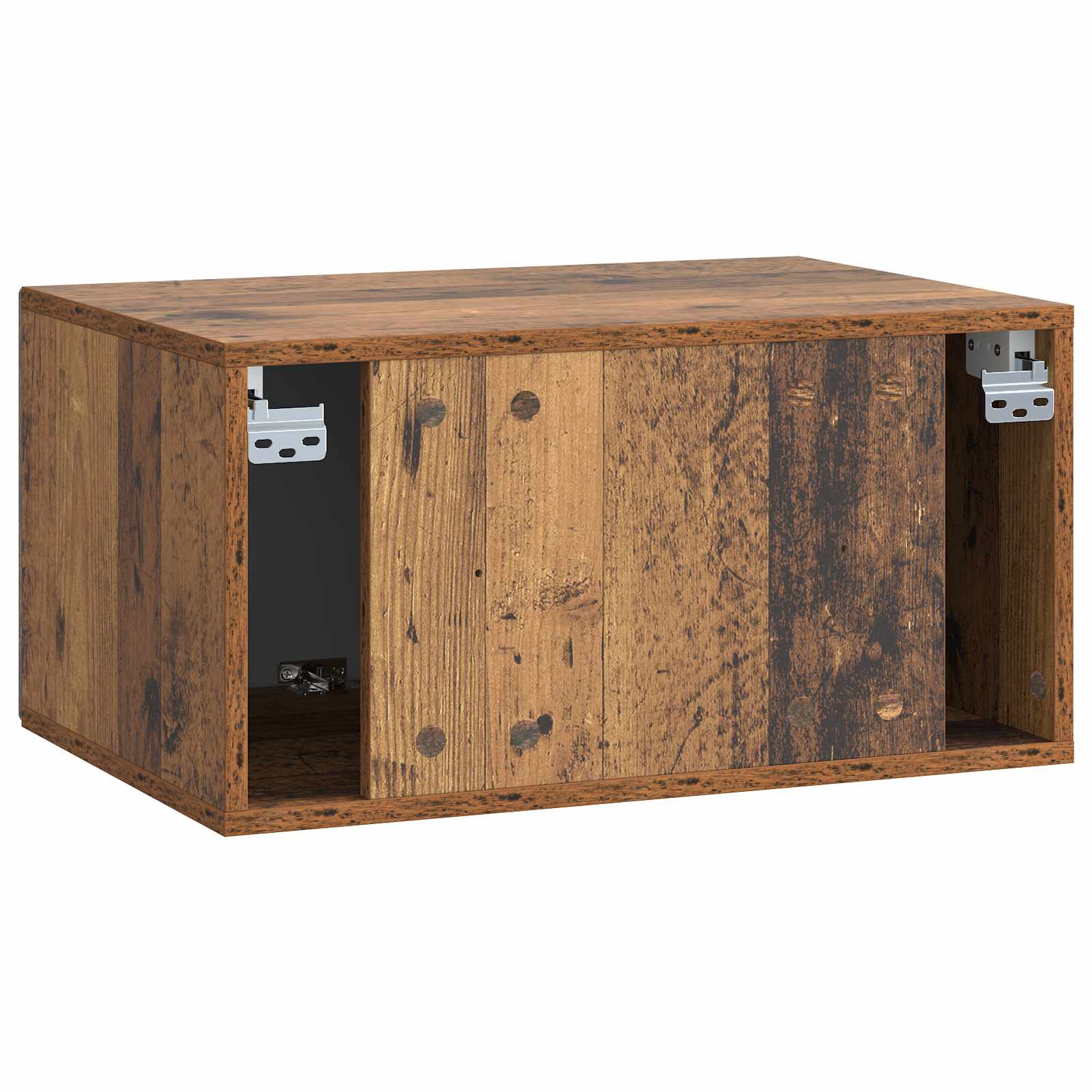 TV ormar za zid Staro drvo 59,5 x 41 x 30 cm Konstruirano drvo