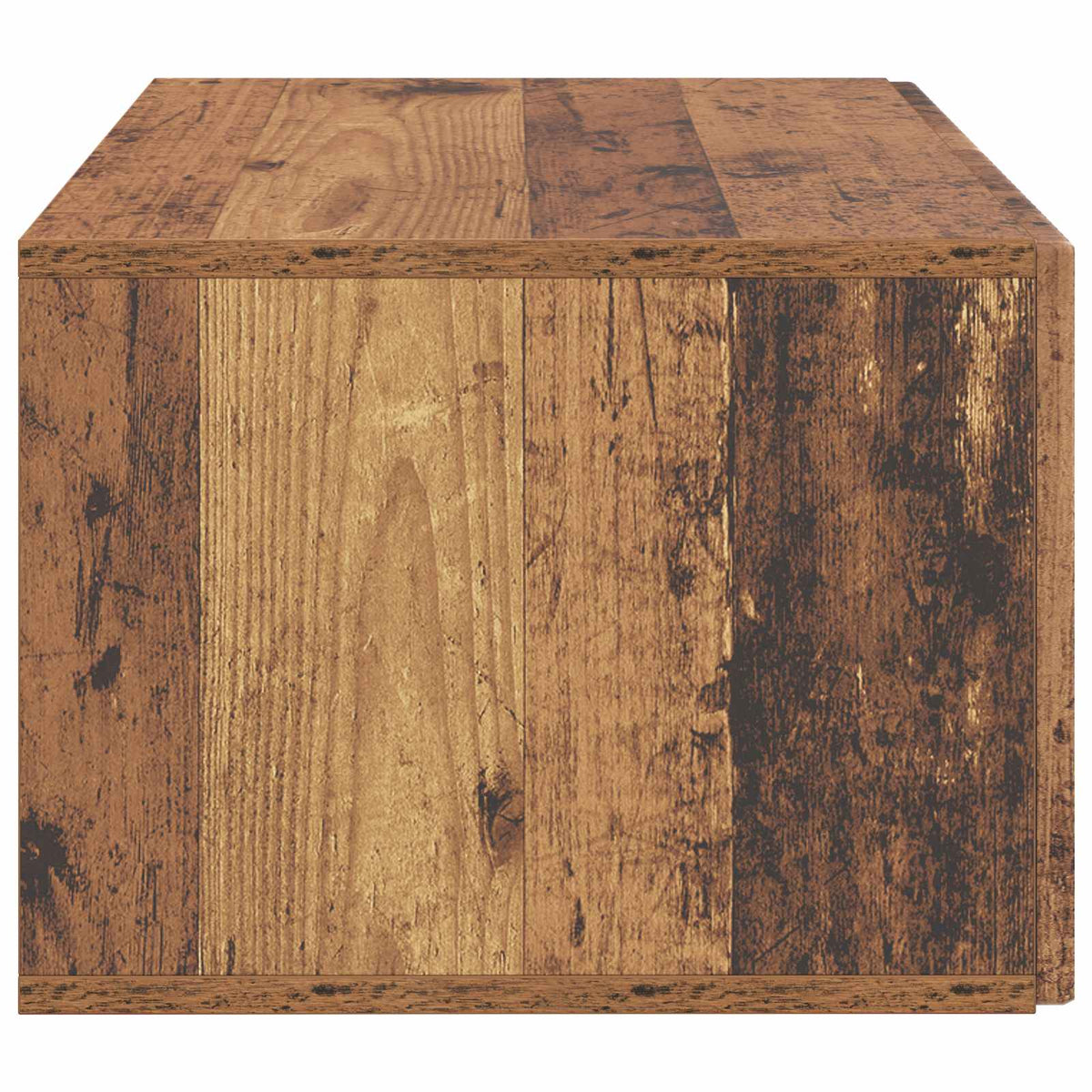 TV ormar za zid Staro drvo 59,5 x 41 x 30 cm Konstruirano drvo