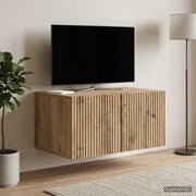 TV ormar za zid 59,5 x 41 x 30 cm Hrast artisan