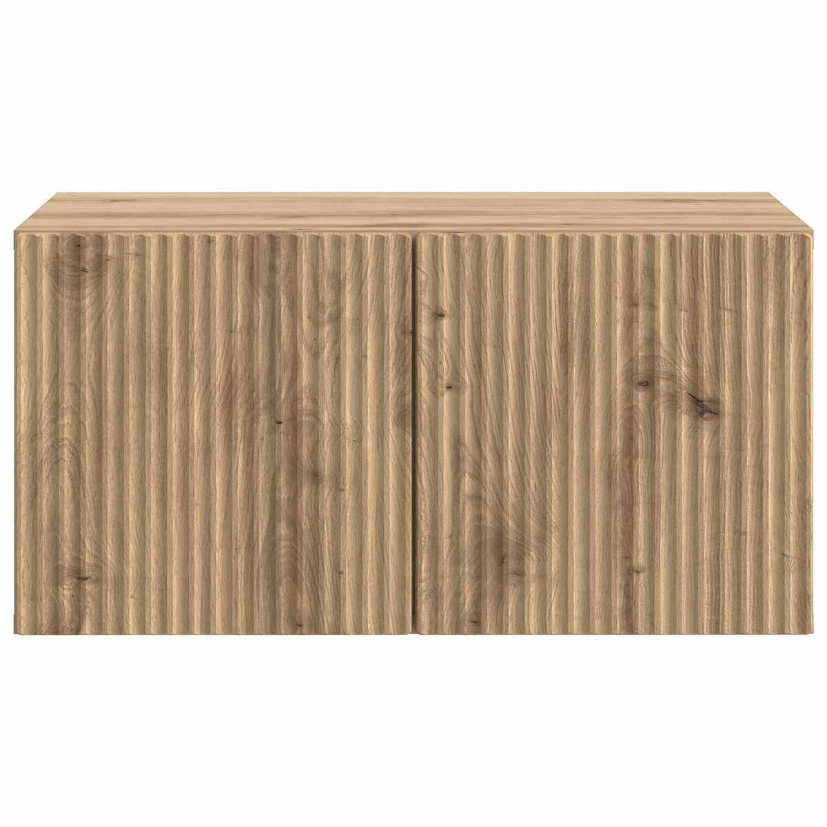 TV ormar za zid 59,5 x 41 x 30 cm Hrast artisan