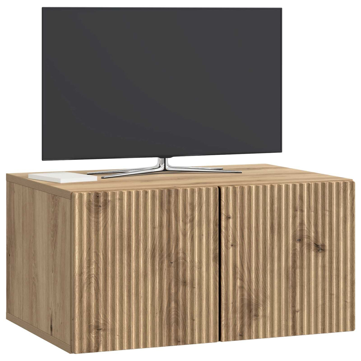 TV ormar za zid 59,5 x 41 x 30 cm Hrast artisan