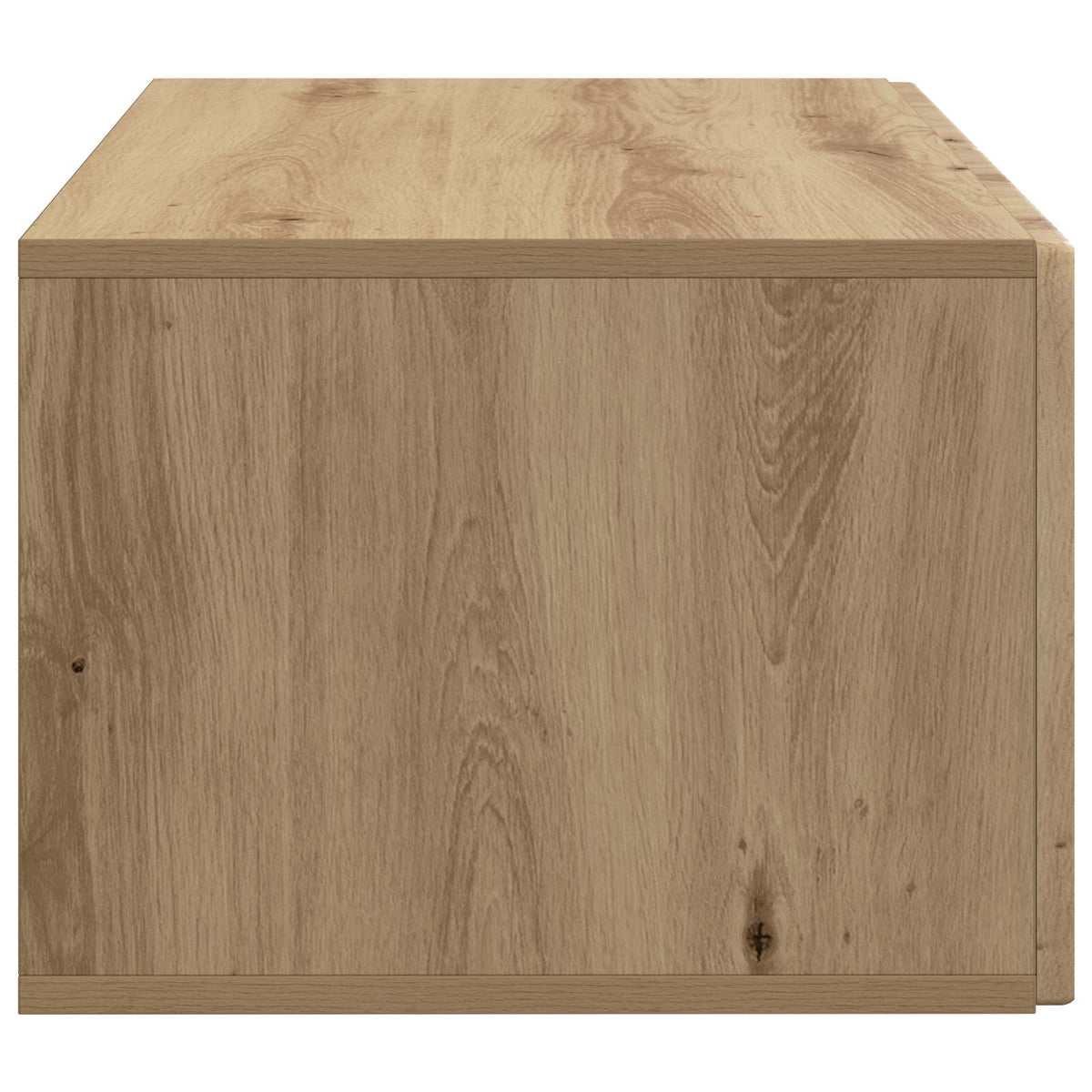 TV ormar za zid 59,5 x 41 x 30 cm Hrast artisan