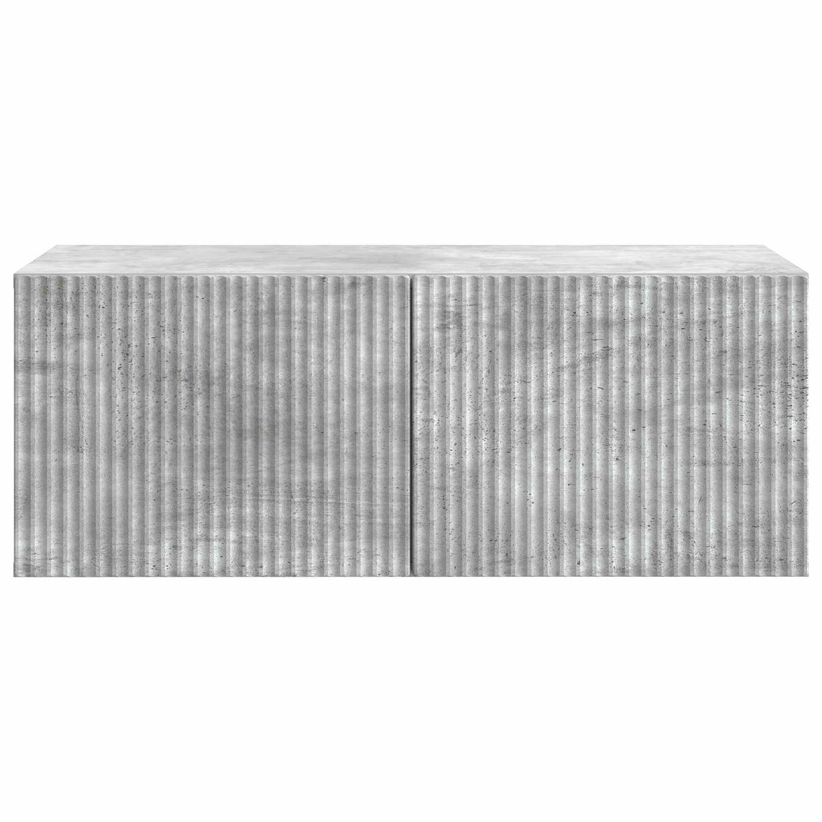 TV ormar za zid Zidne Betonska siva 78,5 x 41 x 30 cm