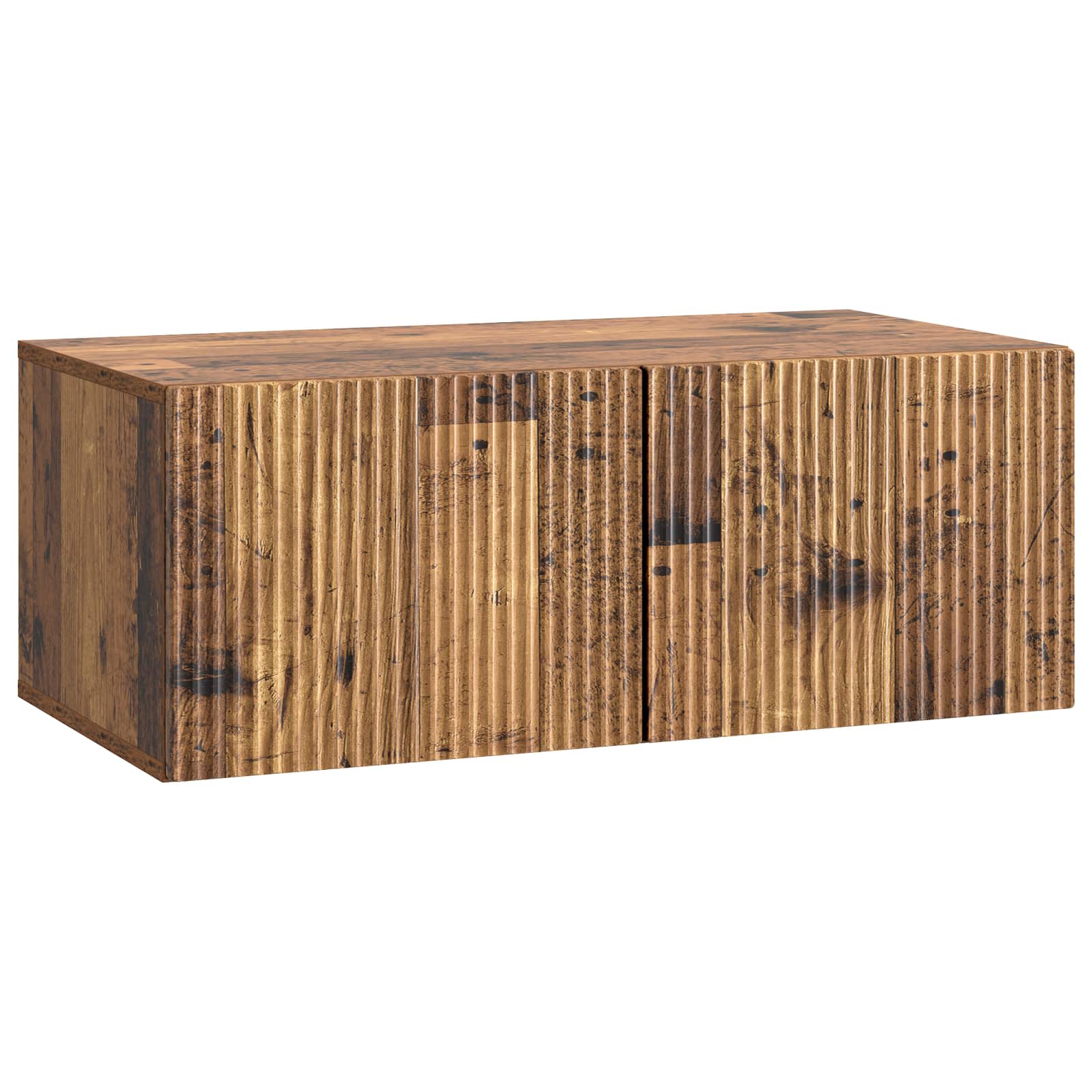 TV ormar za zid Staro drvo 78,5 x 41 x 30 cm Konstruirano drvo