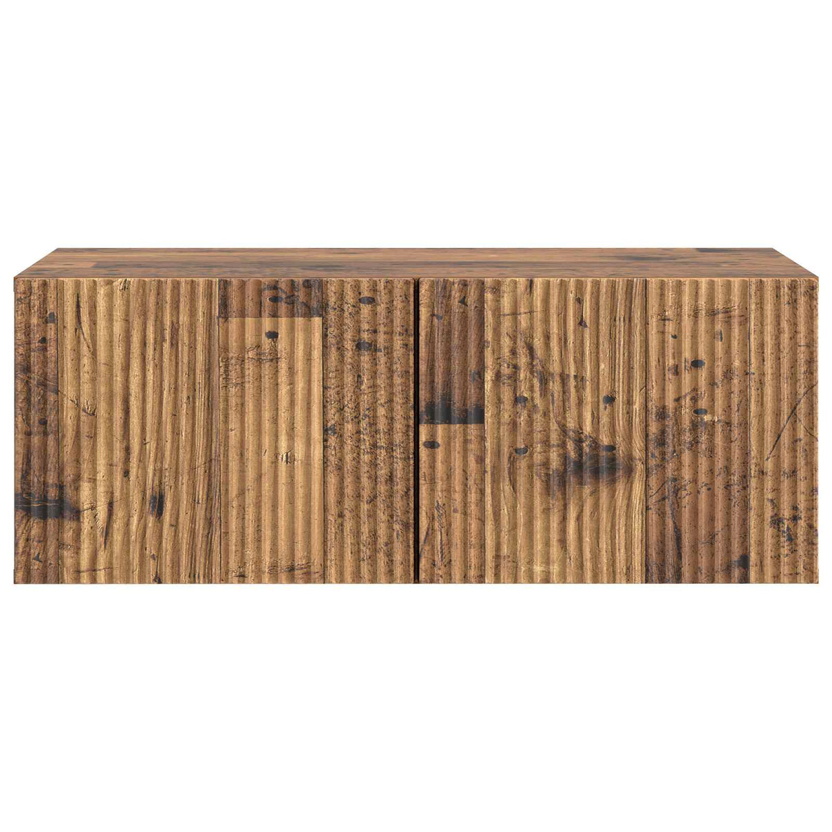 TV ormar za zid 78,5 x 41 x 30 cm Staro drvo Konstruirano drvo