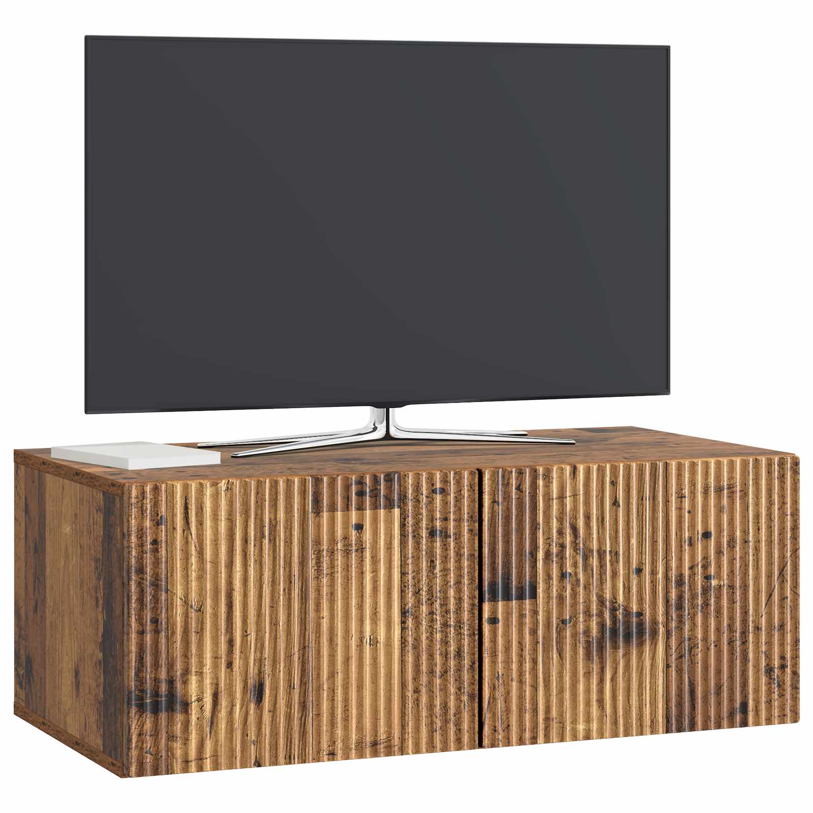 TV ormar za zid Staro drvo 78,5 x 41 x 30 cm Konstruirano drvo