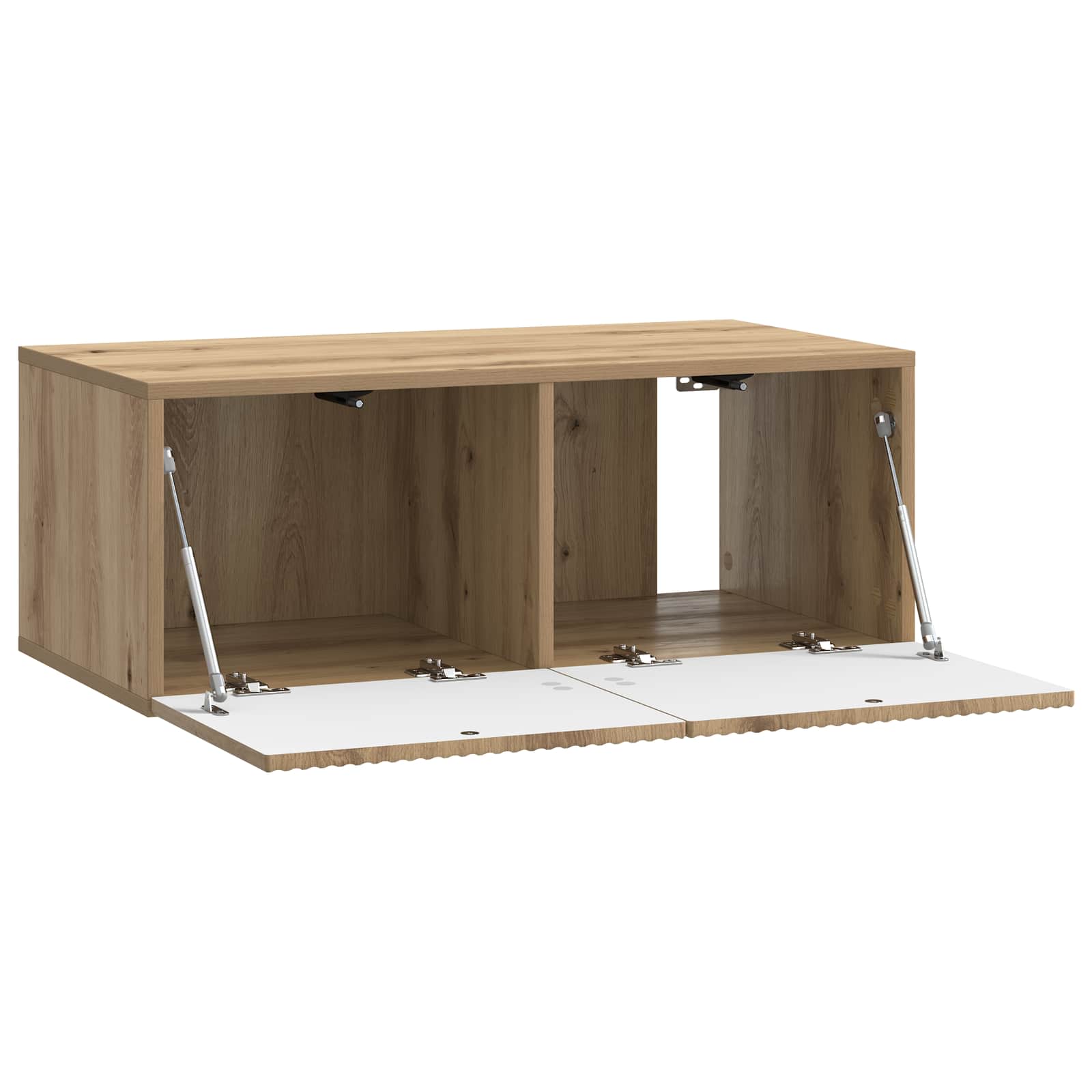 TV ormar za zid Zidne Hrast artisan 78,5 x 41 x 30 cm