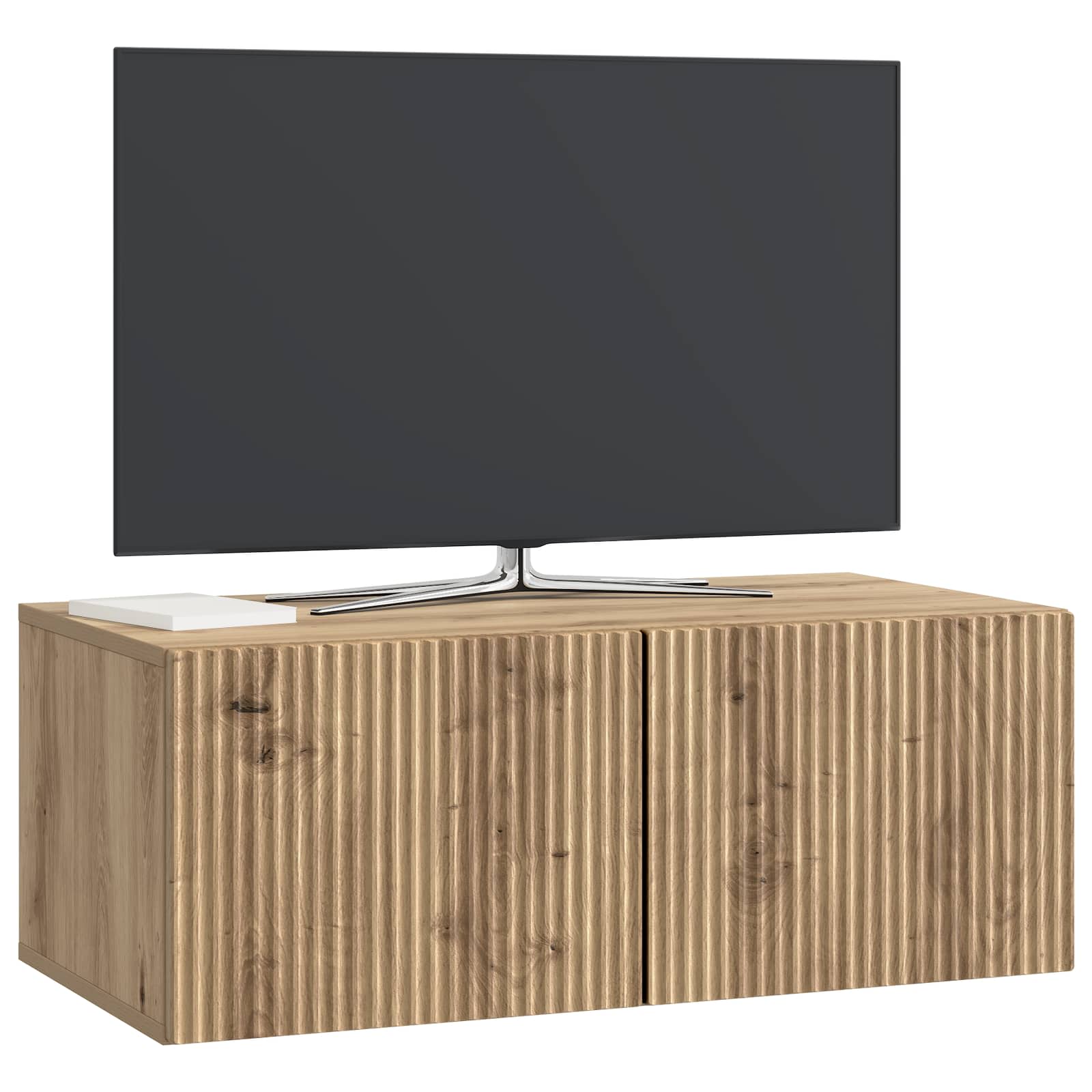 TV ormar za zid Zidne Hrast artisan 78,5 x 41 x 30 cm