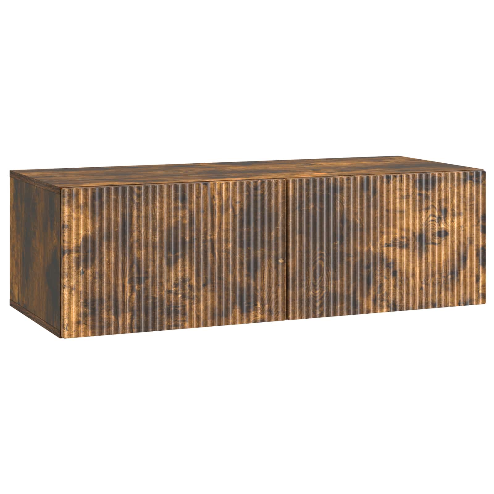 TV ormar za zid Zidne Dimljeni hrast 98 x 41 x 30 cm