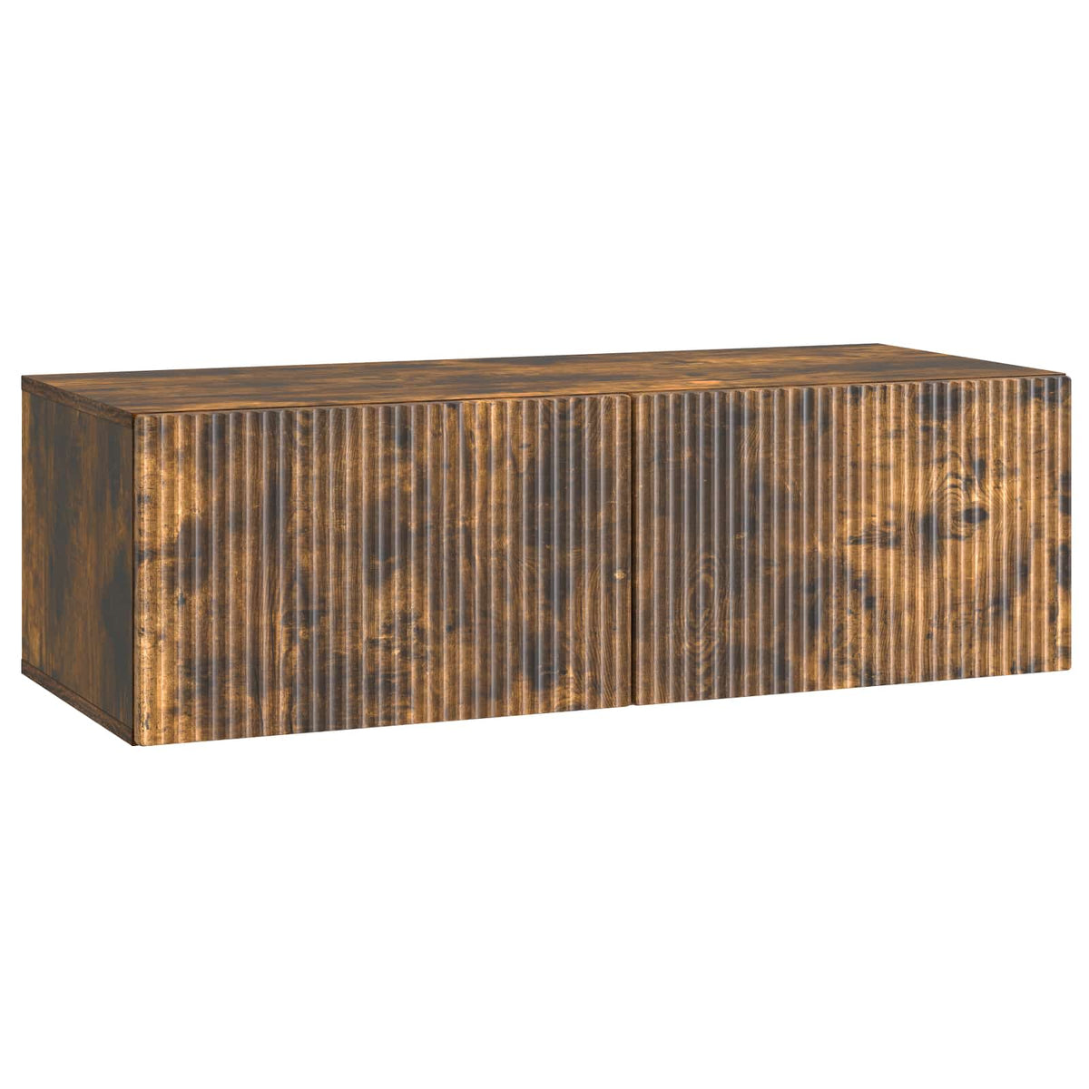 TV ormar za zid Zidne Dimljeni hrast 98 x 41 x 30 cm