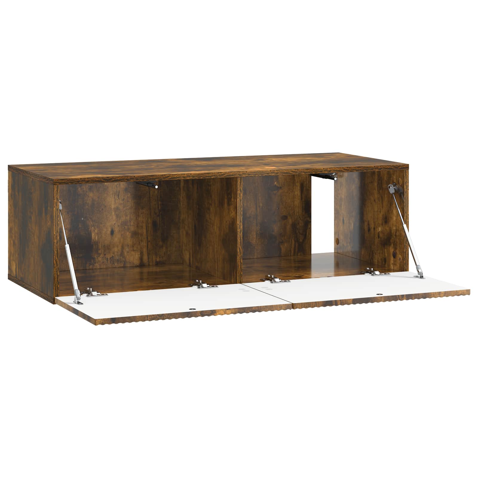 TV ormar za zid Zidne Dimljeni hrast 98 x 41 x 30 cm