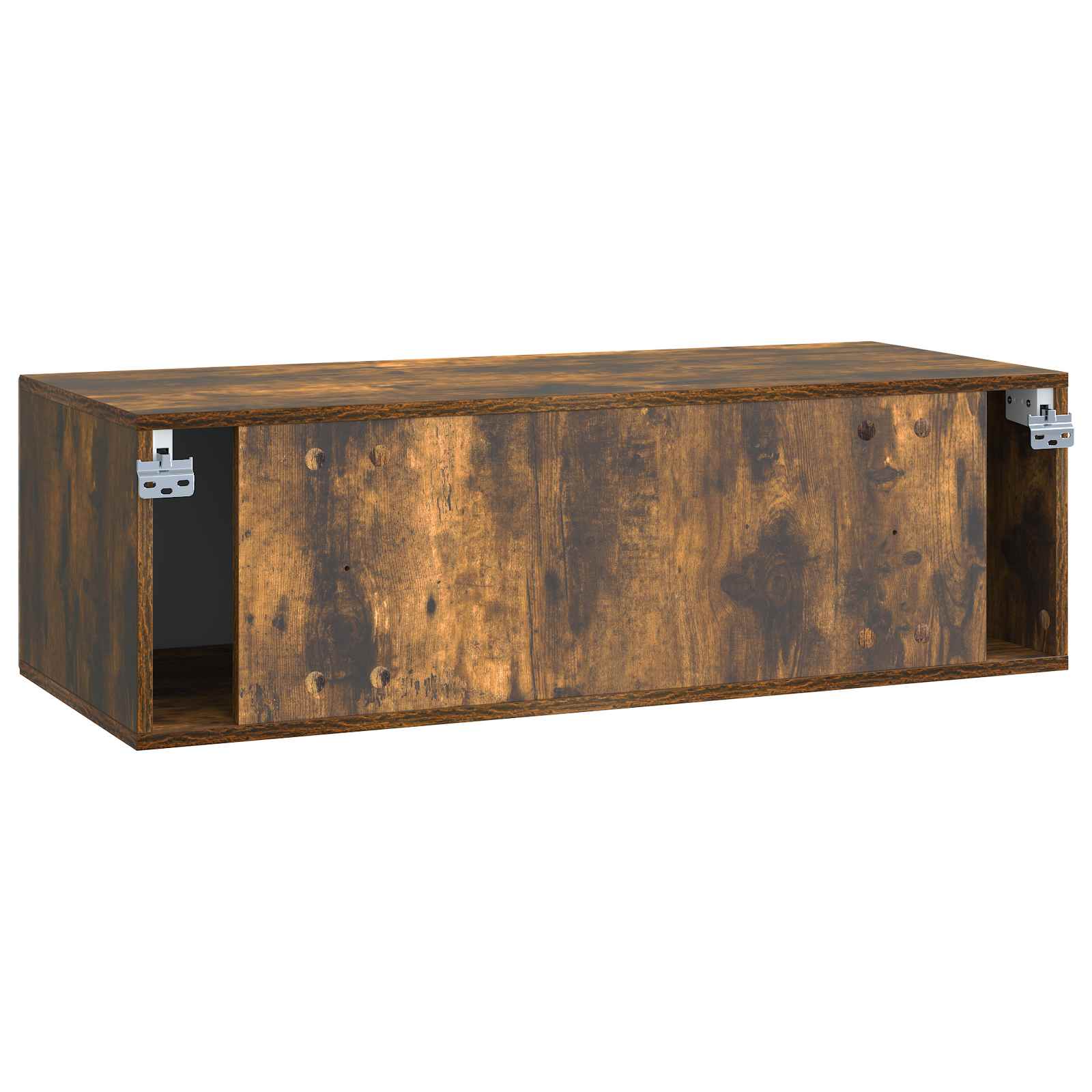 TV ormar za zid Zidne Dimljeni hrast 98 x 41 x 30 cm
