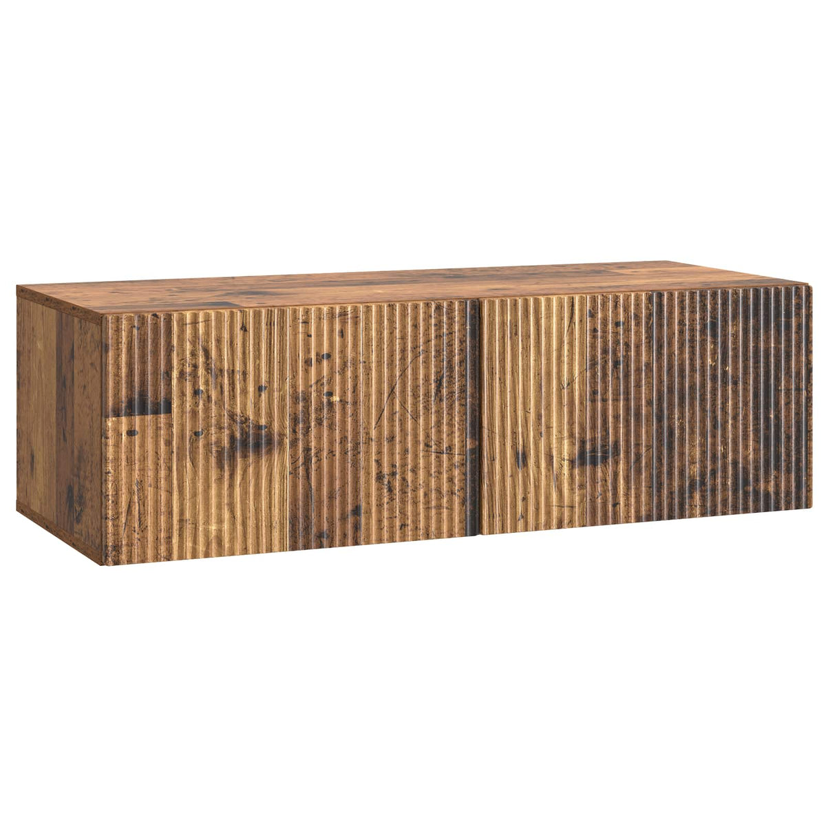 TV ormar za zid Staro drvo 98 x 41 x 30 cm Konstruirano drvo