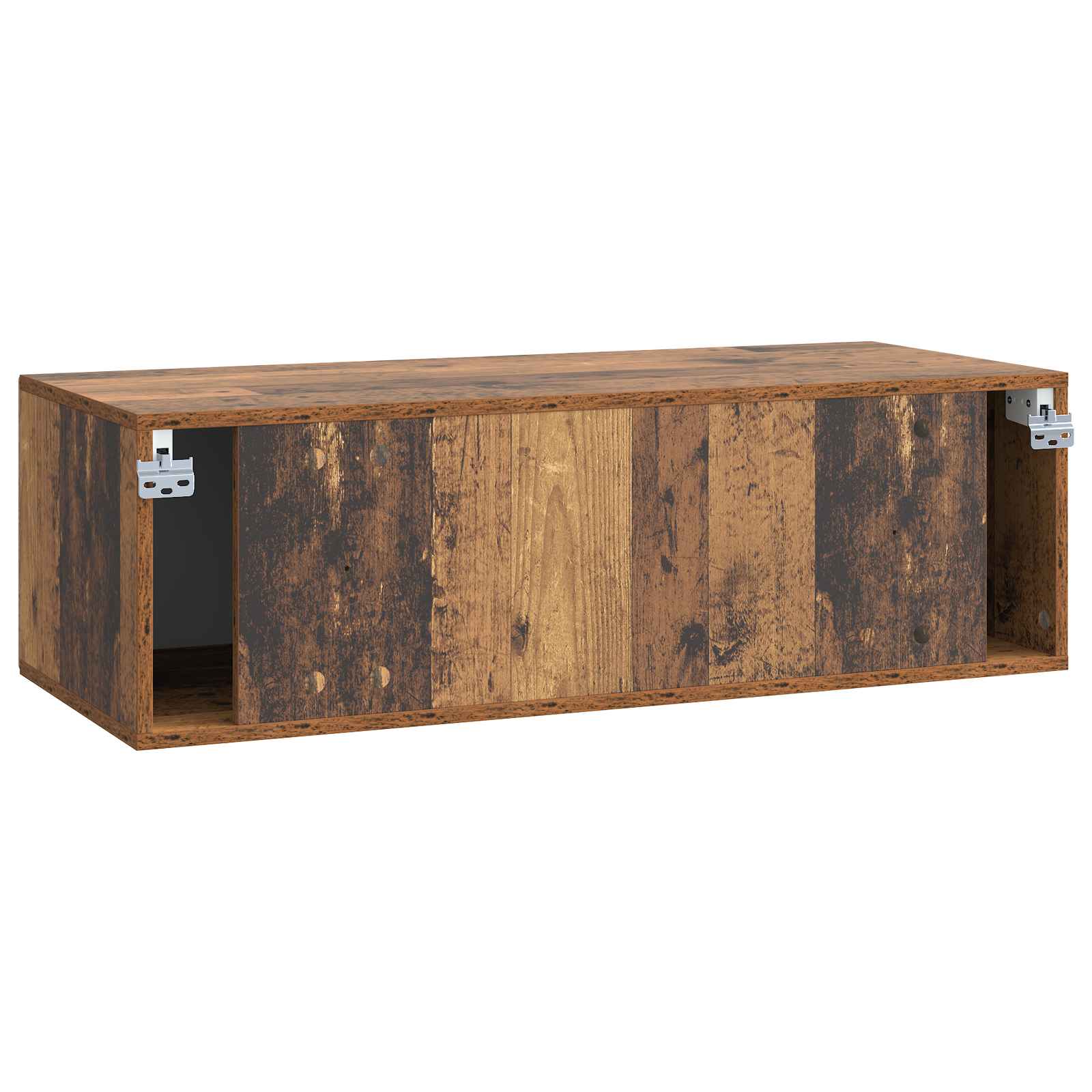 TV ormar za zid Staro drvo 98 x 41 x 30 cm Konstruirano drvo