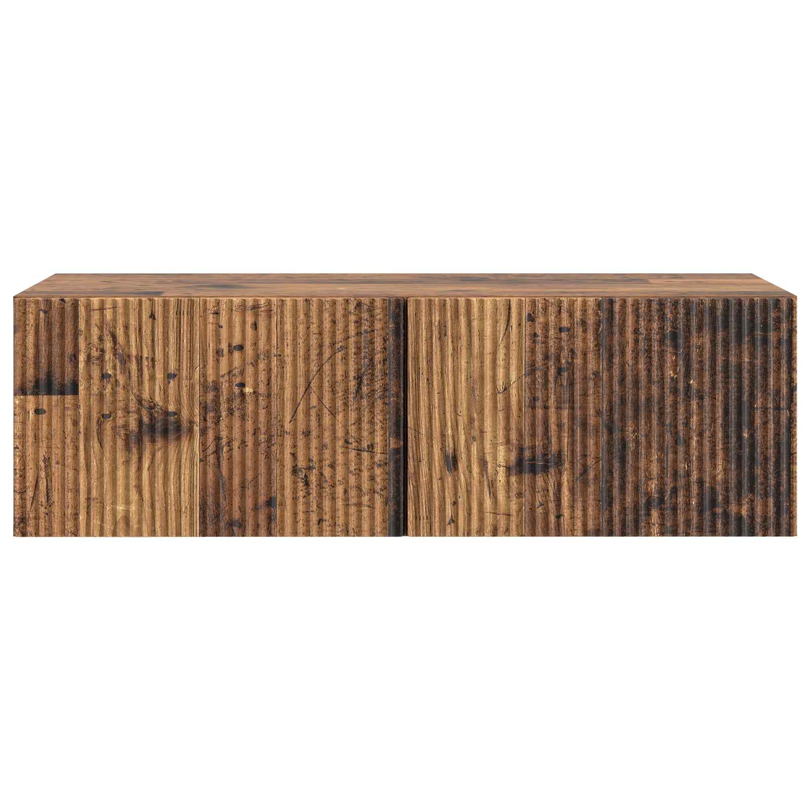 TV ormar za zid Staro drvo 98 x 41 x 30 cm Konstruirano drvo