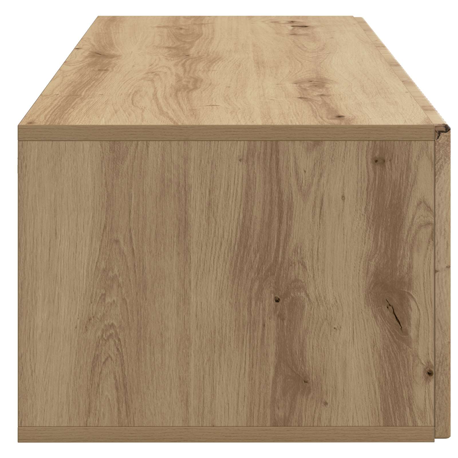 TV ormar za zid Hrast artisan 98 x 41 x 30 cm Konstruirano drvo