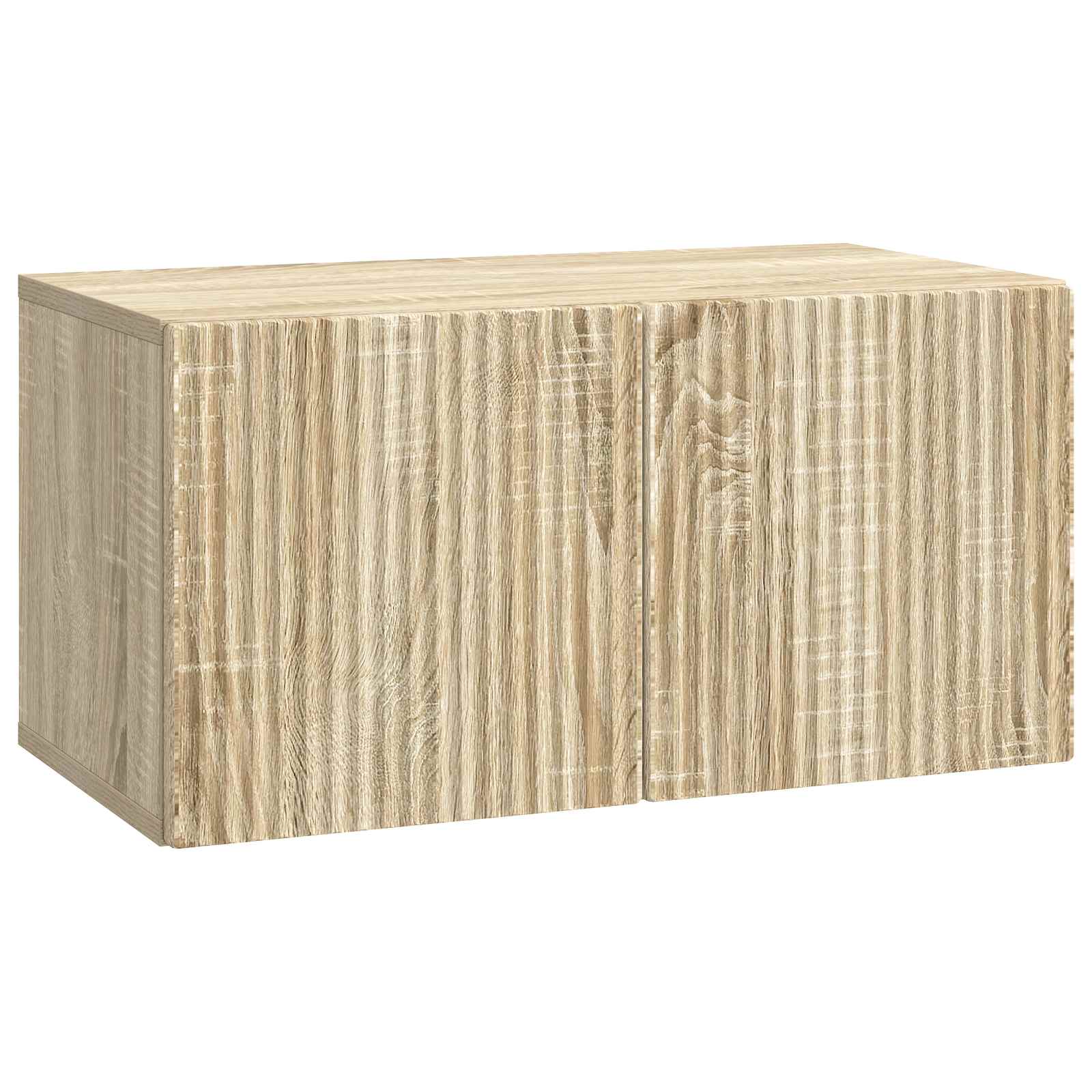 TV ormar za zid Zidne Hrast sonoma 59,5 x 31 x 30 cm