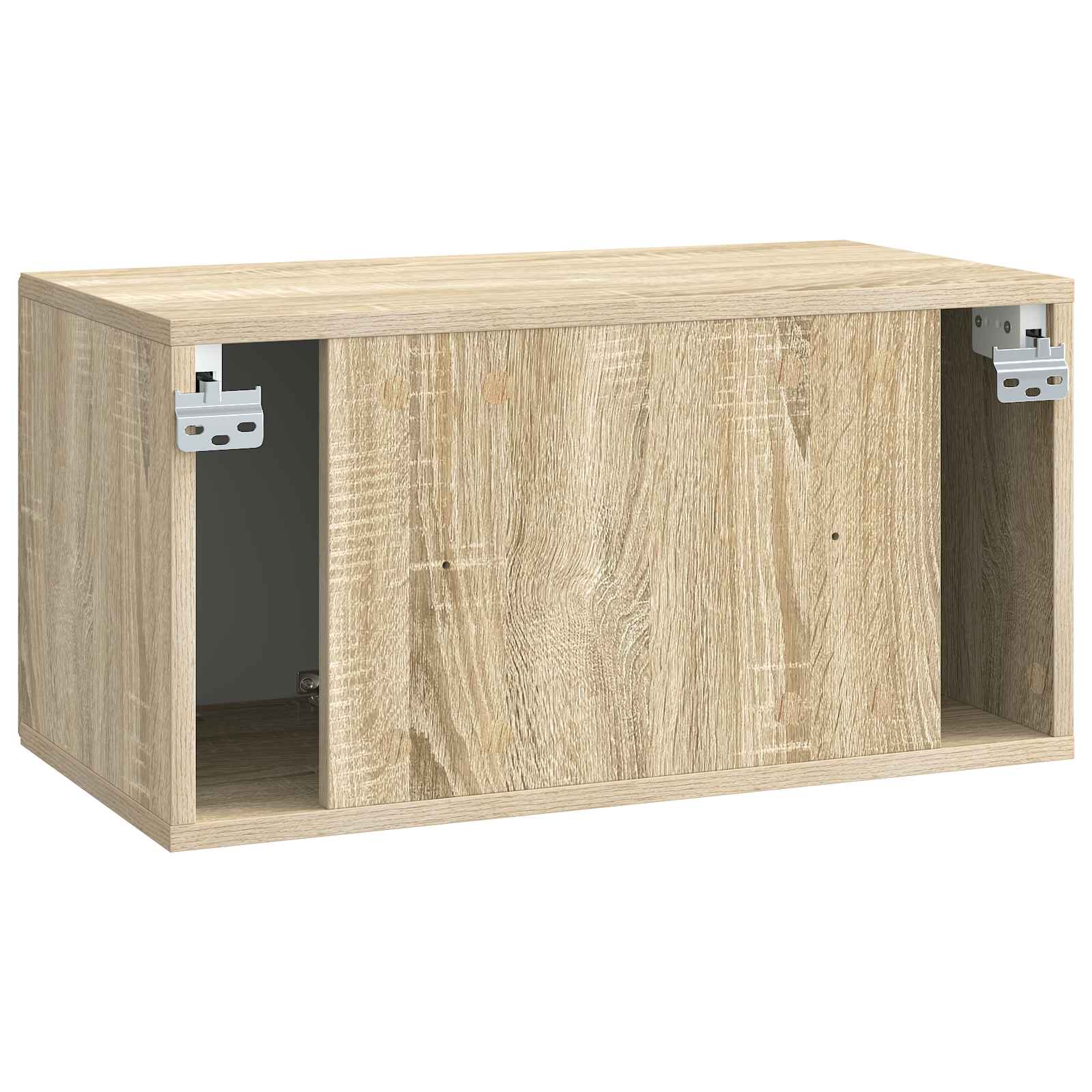 TV ormar za zid Zidne Hrast sonoma 59,5 x 31 x 30 cm