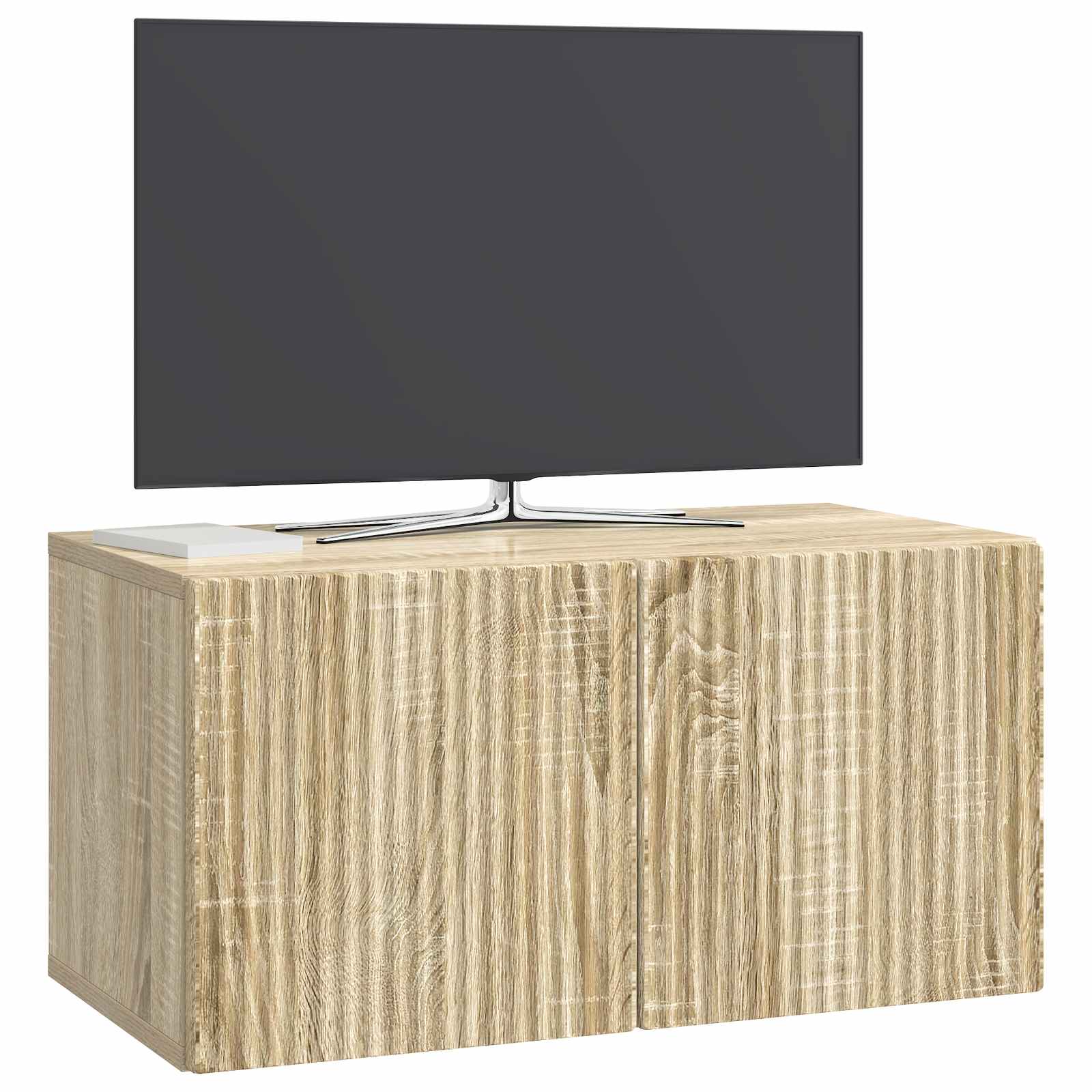TV ormar za zid Zidne Hrast sonoma 59,5 x 31 x 30 cm