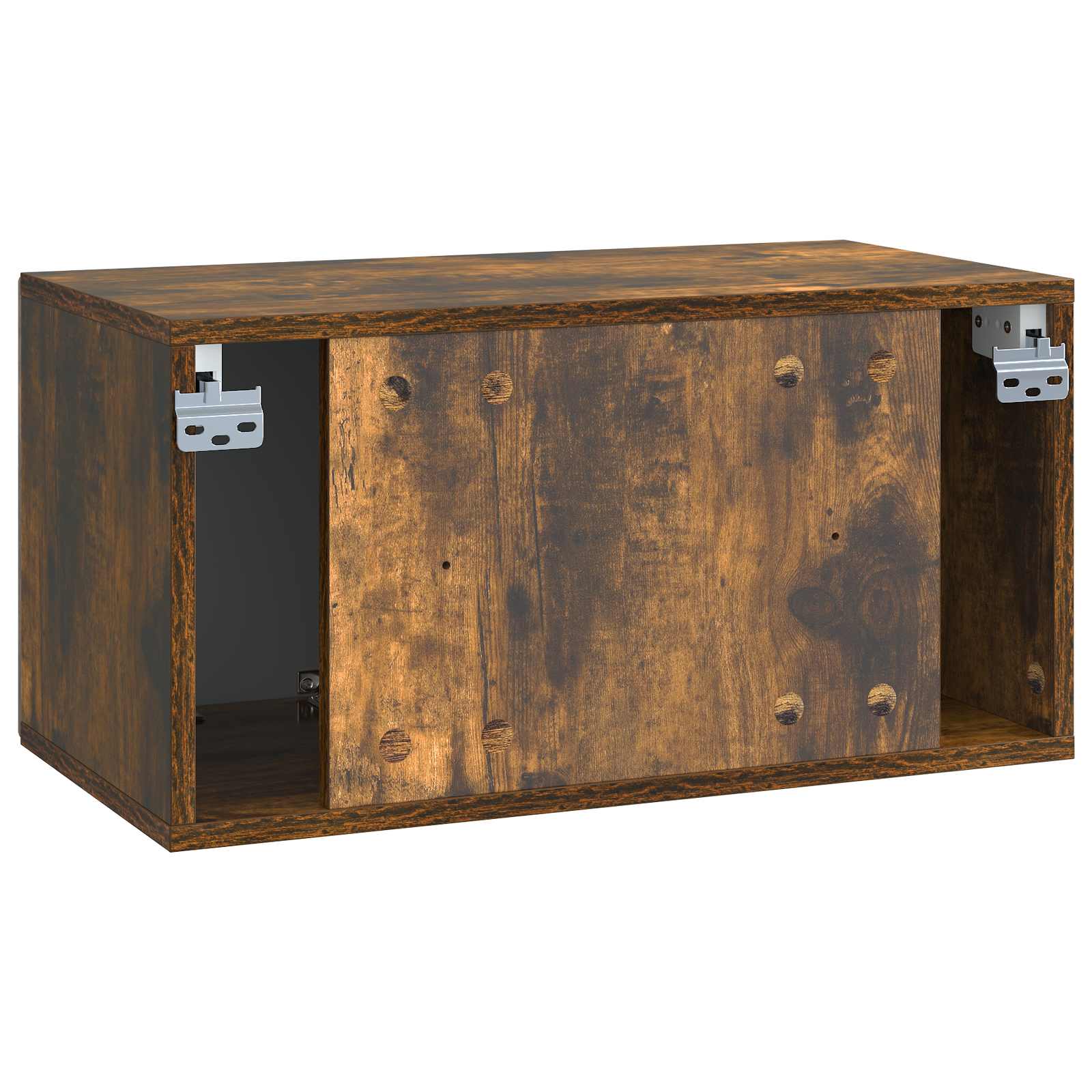 TV ormar za zid Zidne Dimljeni hrast 59,5 x 31 x 30 cm