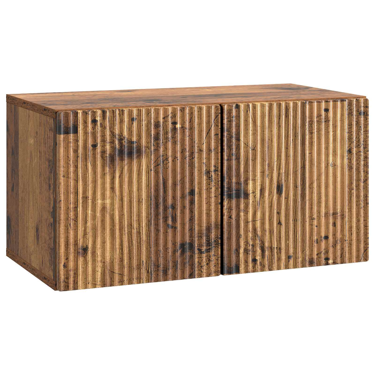 TV ormar za zid Staro drvo 59,5 x 31 x 30 cm Konstruirano drvo