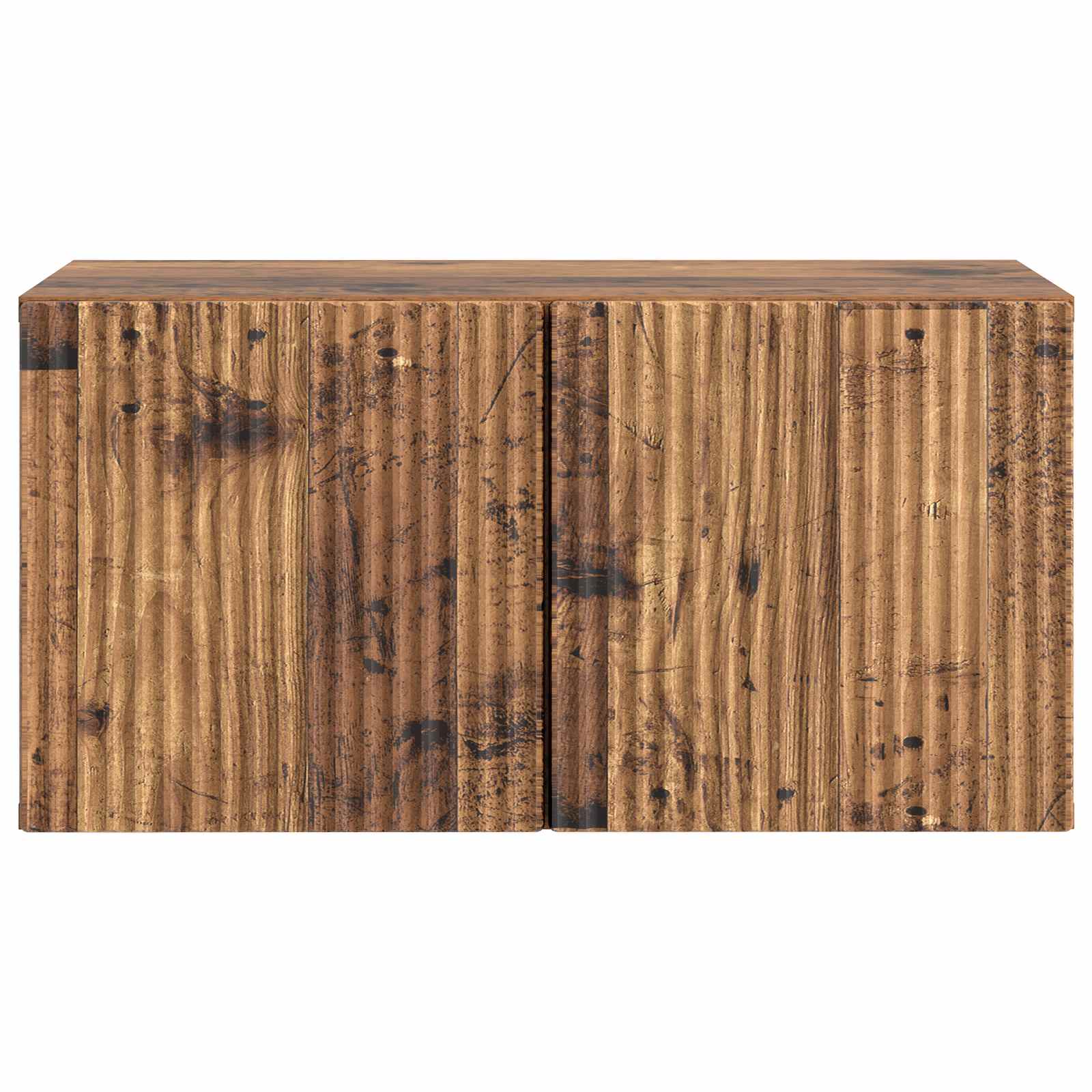 TV ormar za zid Staro drvo 59,5 x 31 x 30 cm Konstruirano drvo