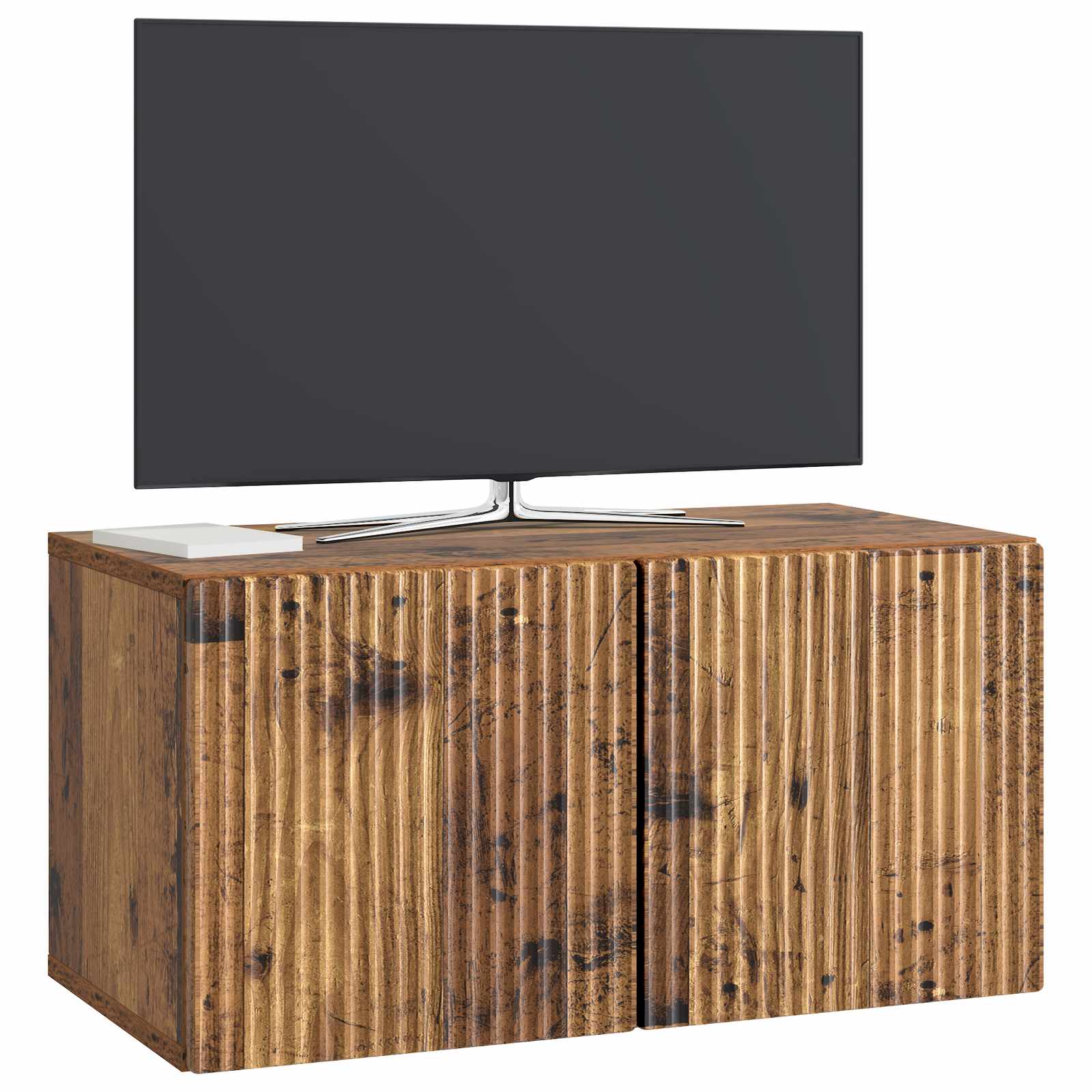 TV ormar za zid Staro drvo 59,5 x 31 x 30 cm Konstruirano drvo