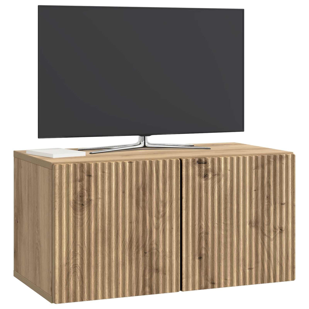 TV ormar za zid 59,5 x 31 x 30 cm Hrast artisan