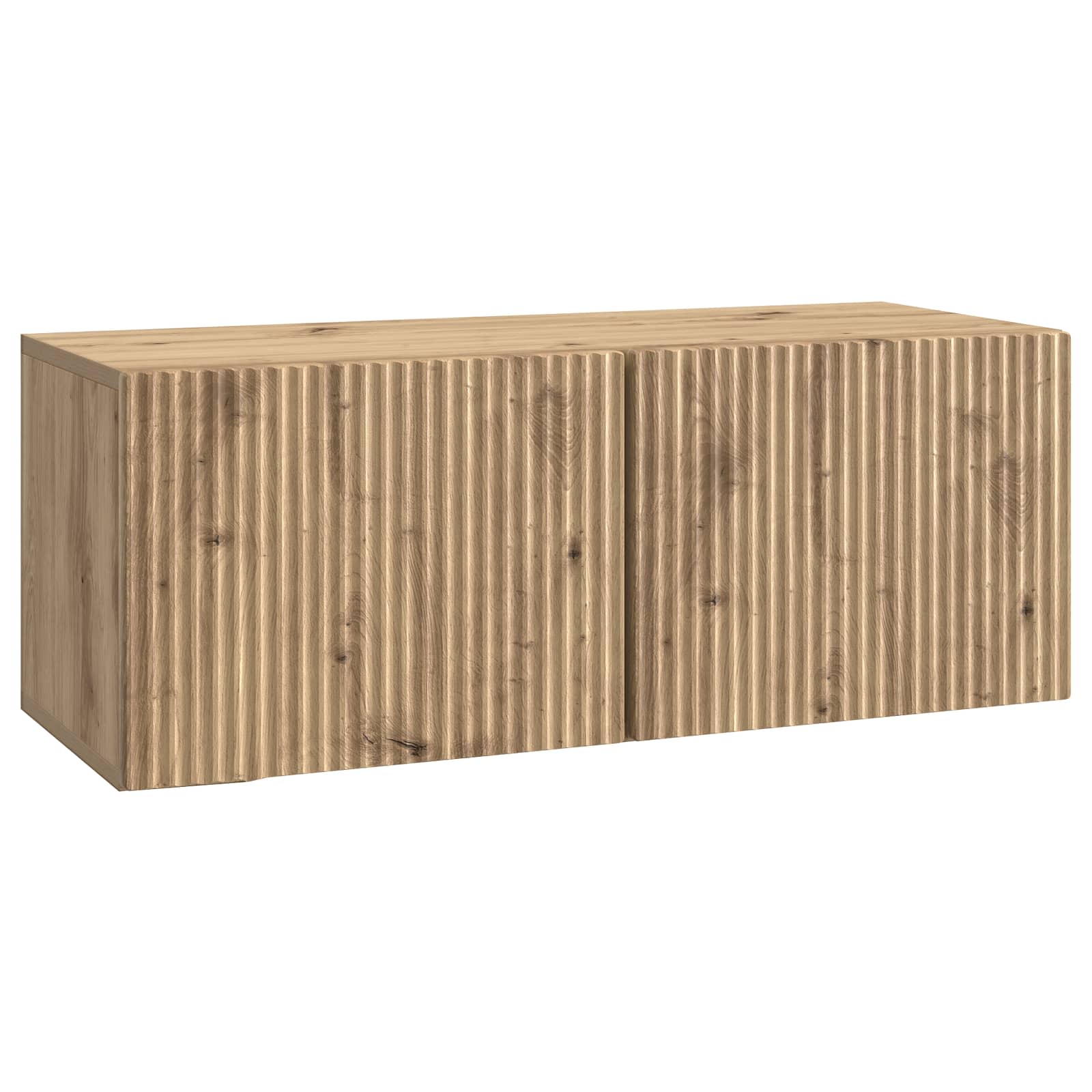 TV ormar za zid Zidne Hrast artisan 78,5 x 31 x 30 cm