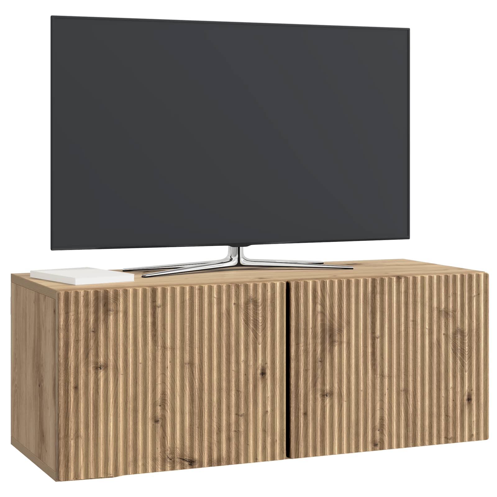 TV ormar za zid Zidne Hrast artisan 78,5 x 31 x 30 cm