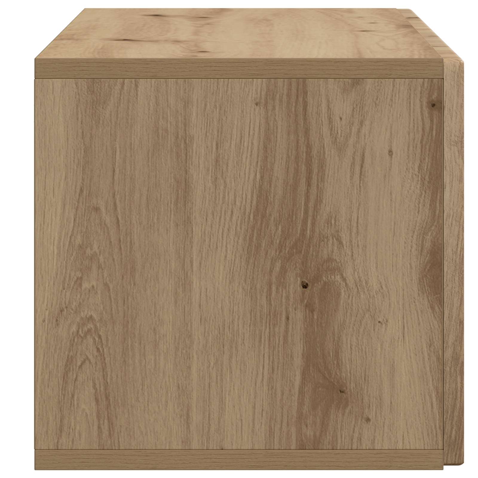 TV ormar za zid Zidne Hrast artisan 78,5 x 31 x 30 cm