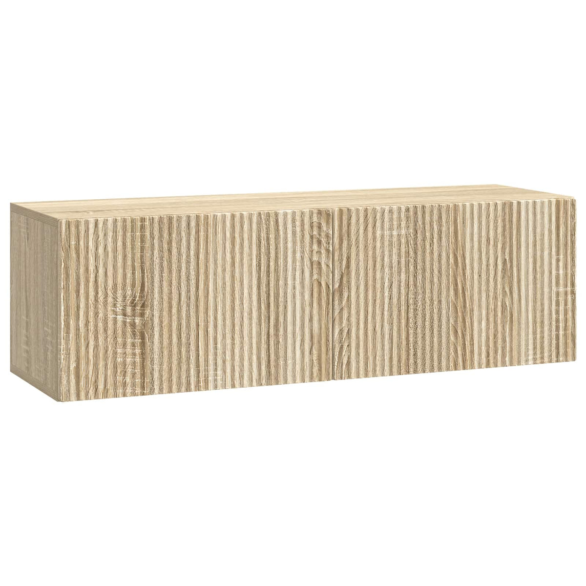 TV ormar za zid Hrast sonoma 98 x 31 x 30 cm Konstruirano drvo
