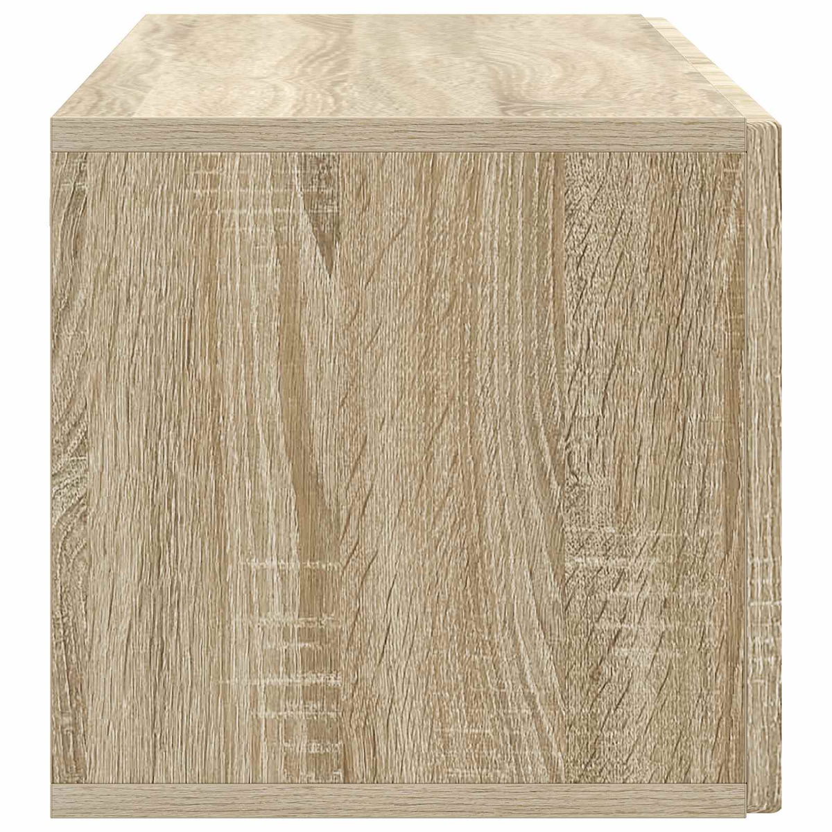 TV ormar za zid 98 x 31 x 30 cm Hrast sonoma Konstruirano drvo