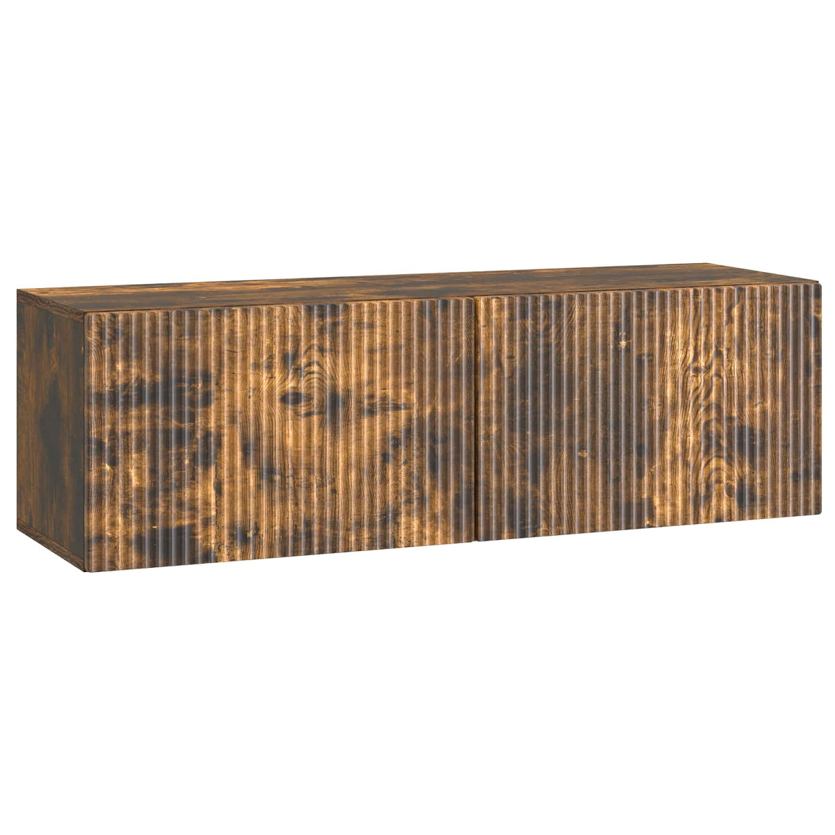 TV ormar za zid Zidne Dimljeni hrast 98 x 31 x 30 cm