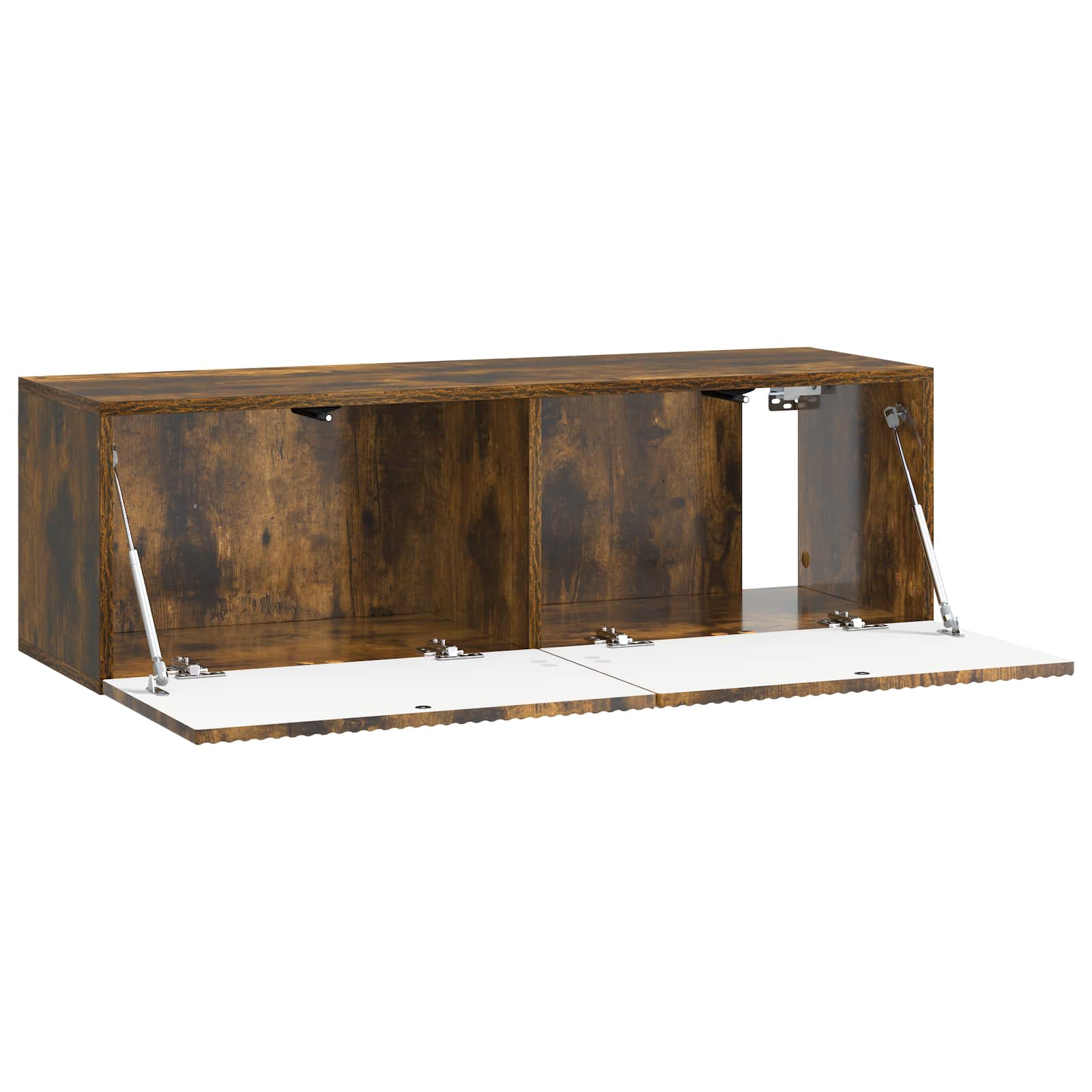TV ormar za zid Zidne Dimljeni hrast 98 x 31 x 30 cm
