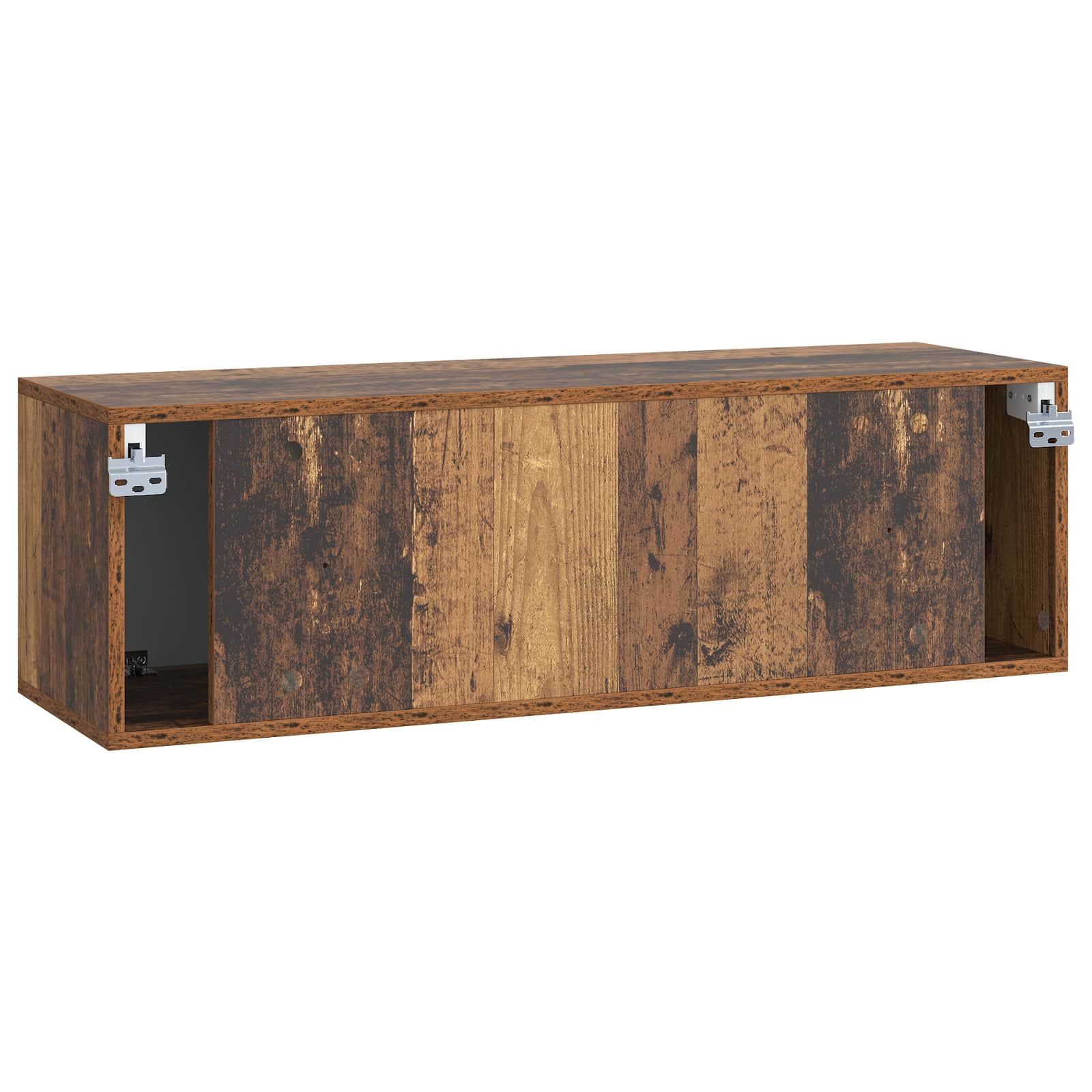 TV ormar za zid Staro drvo 98 x 31 x 30 cm Konstruirano drvo