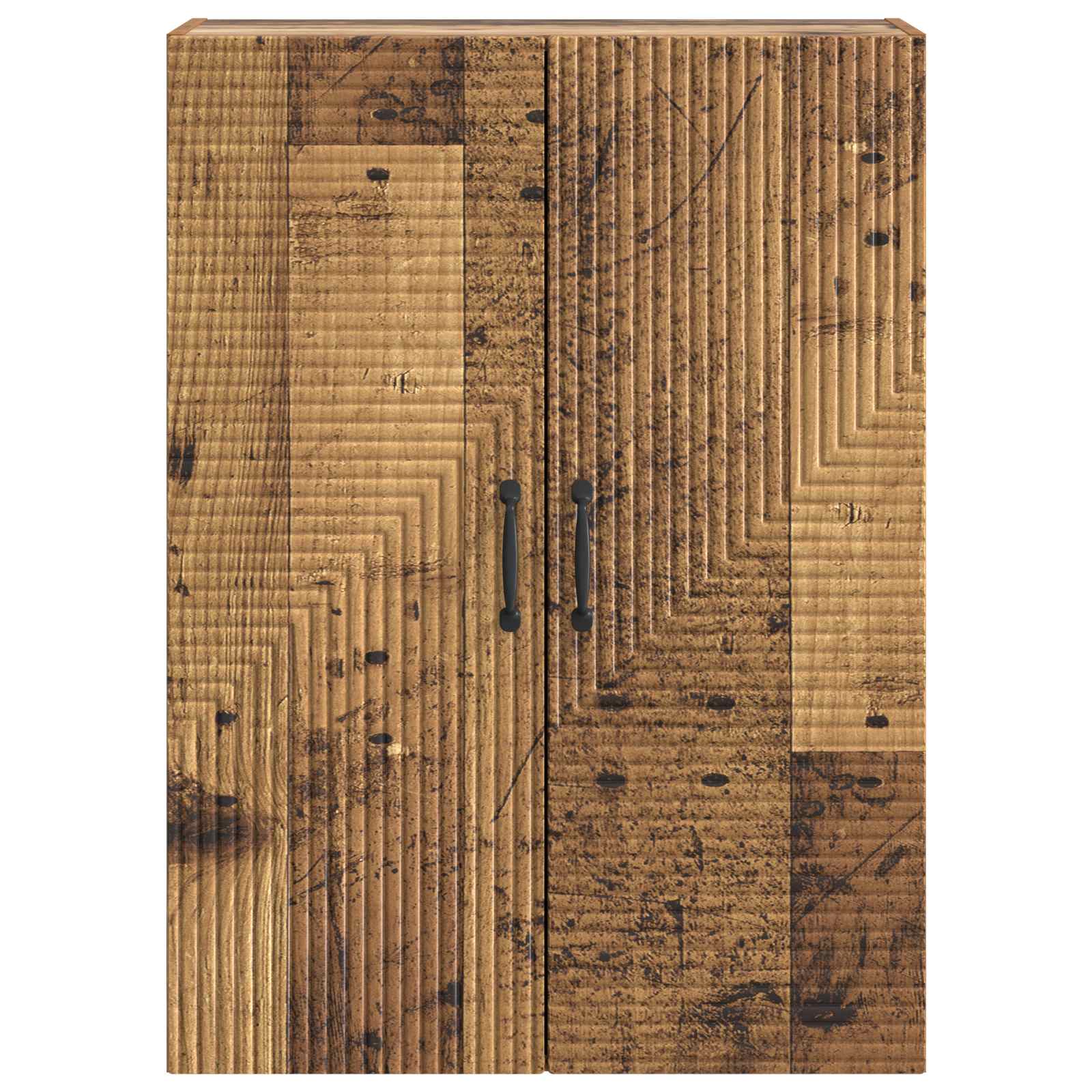 Ormar za montažu na zid Staro drvo 66 x 34,5 x 90 cm