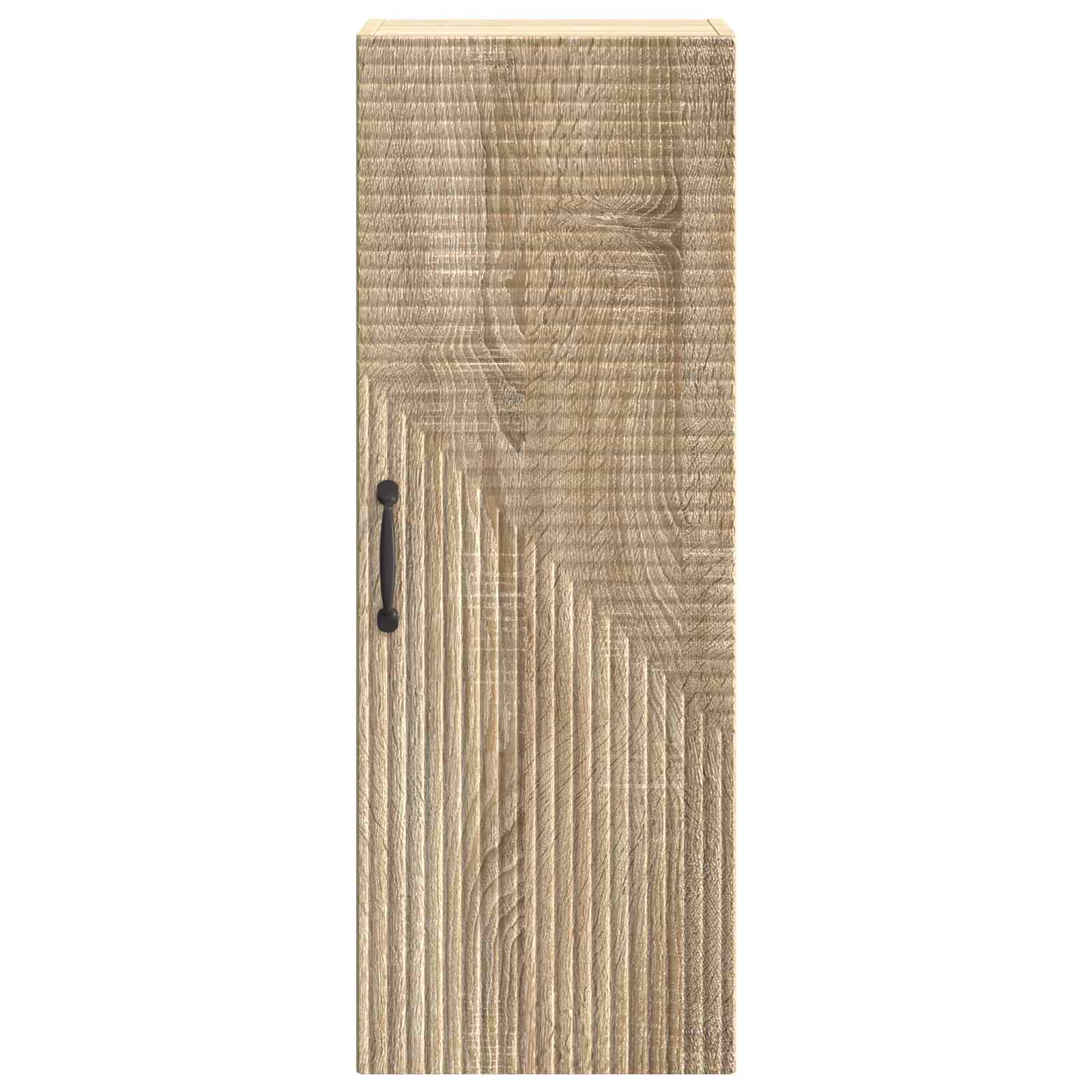 Ormar za montažu na zid Hrast sonoma 33 x 34,5 x 90 cm