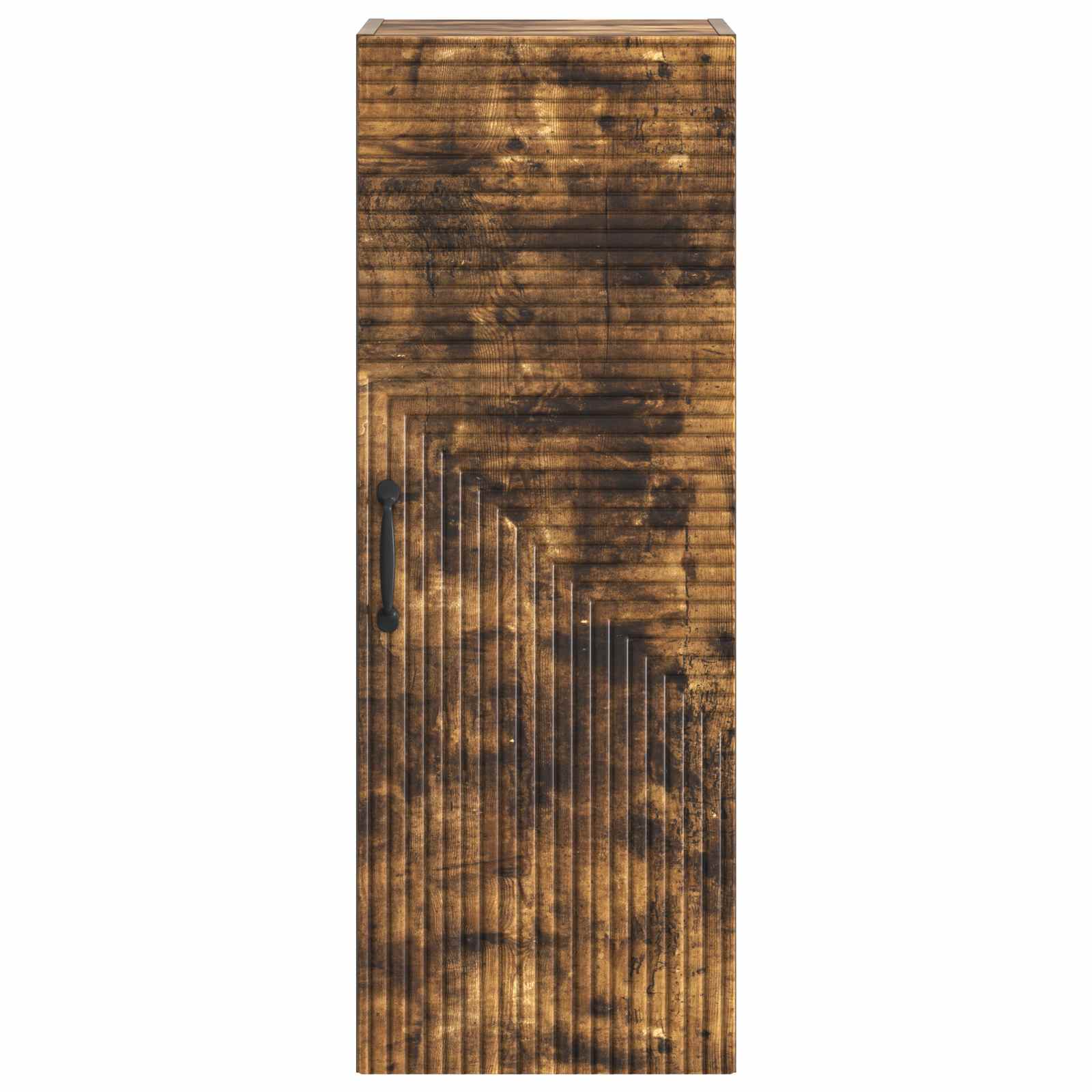 Ormar za montažu na zid Dimljeni hrast 33 x 34,5 x 90 cm
