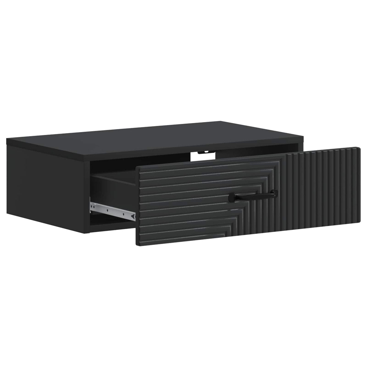 Stolna montirana na zid 59 x 34,5 x 17 cm Konstruirano drvo