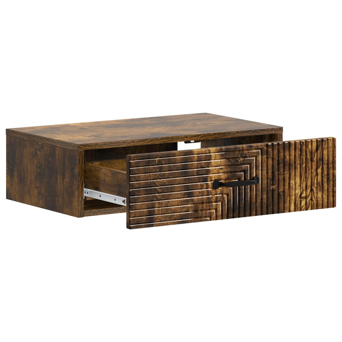 Stolna montirana na zid 59 x 34,5 x 17 cm Konstruirano drvo