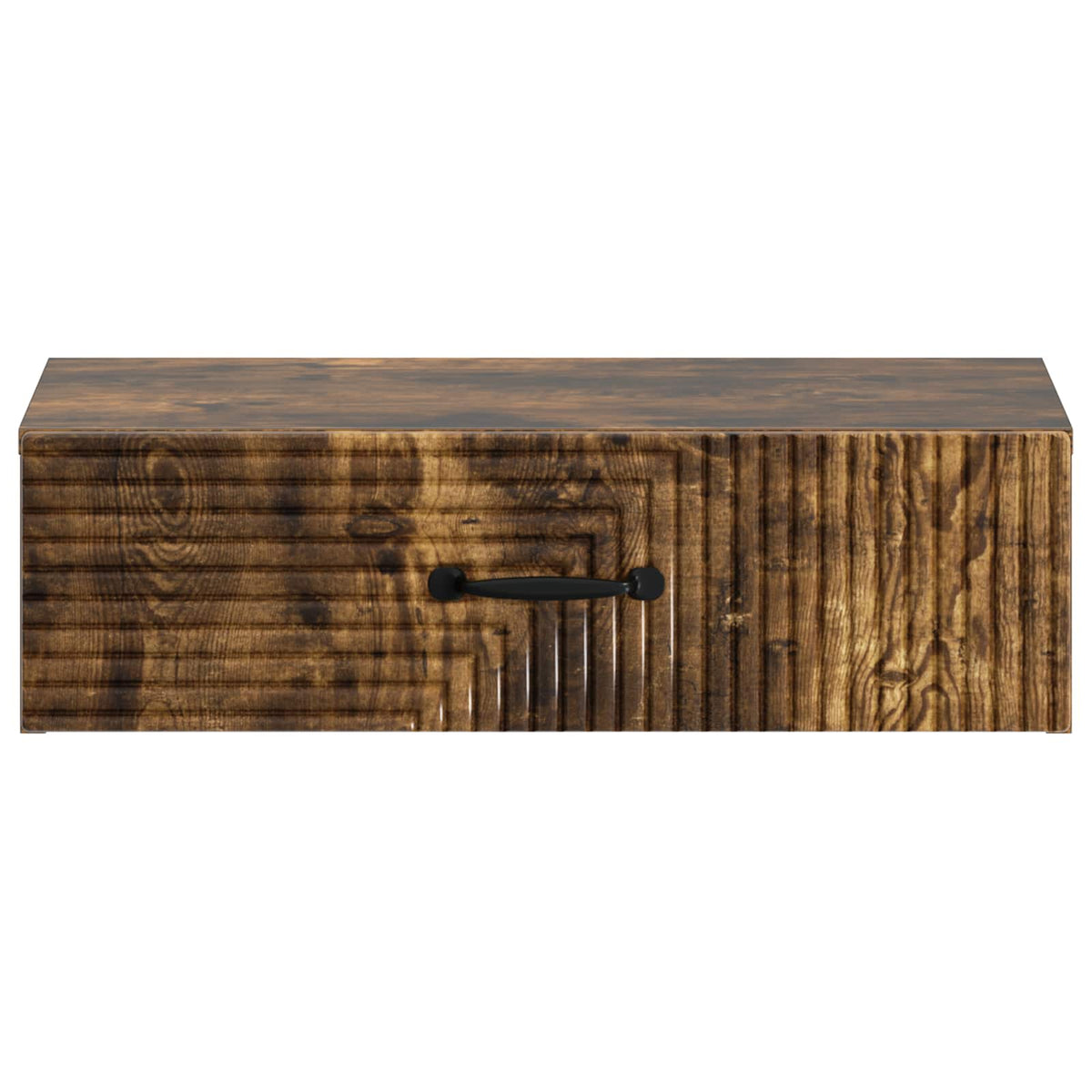 Stolna montirana na zid 59 x 34,5 x 17 cm Konstruirano drvo