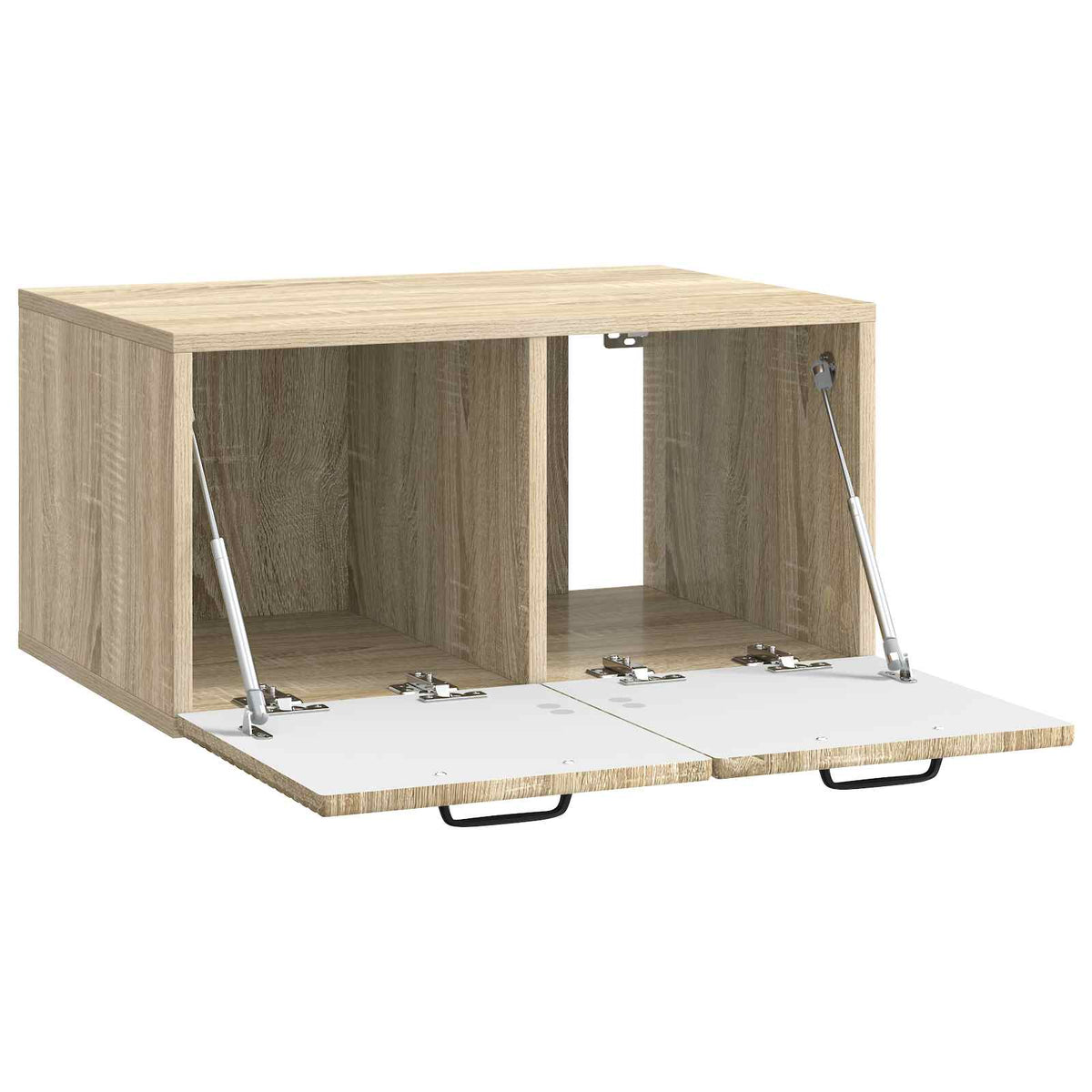 TV ormar za zid Zidne Hrast sonoma 59,5 x 41 x 30 cm