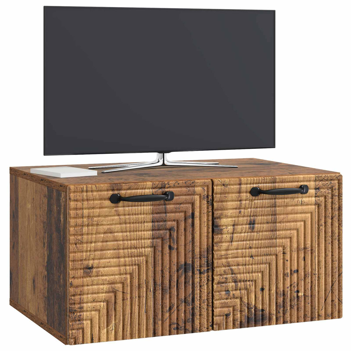 TV ormar za zid Staro drvo 59,5 x 41 x 30 cm Konstruirano drvo