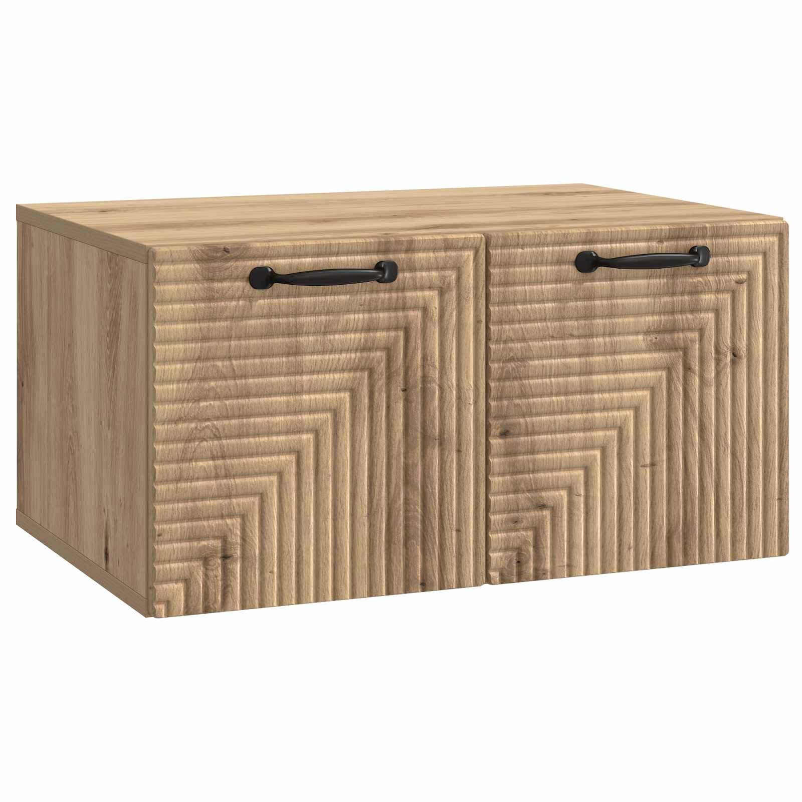 TV ormar za zid Zidne Hrast artisan 59,5 x 41 x 30 cm