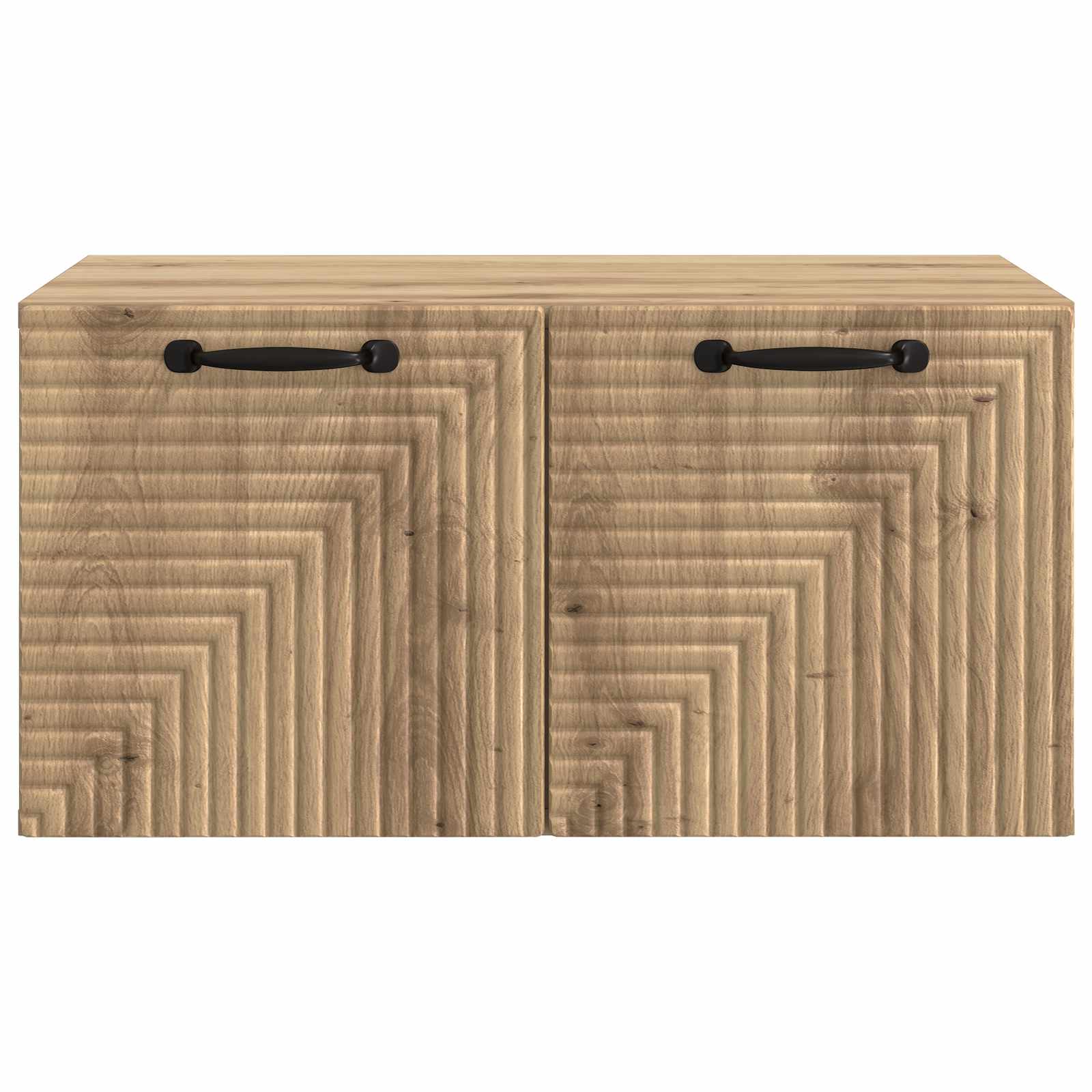 TV ormar za zid Zidne Hrast artisan 59,5 x 41 x 30 cm