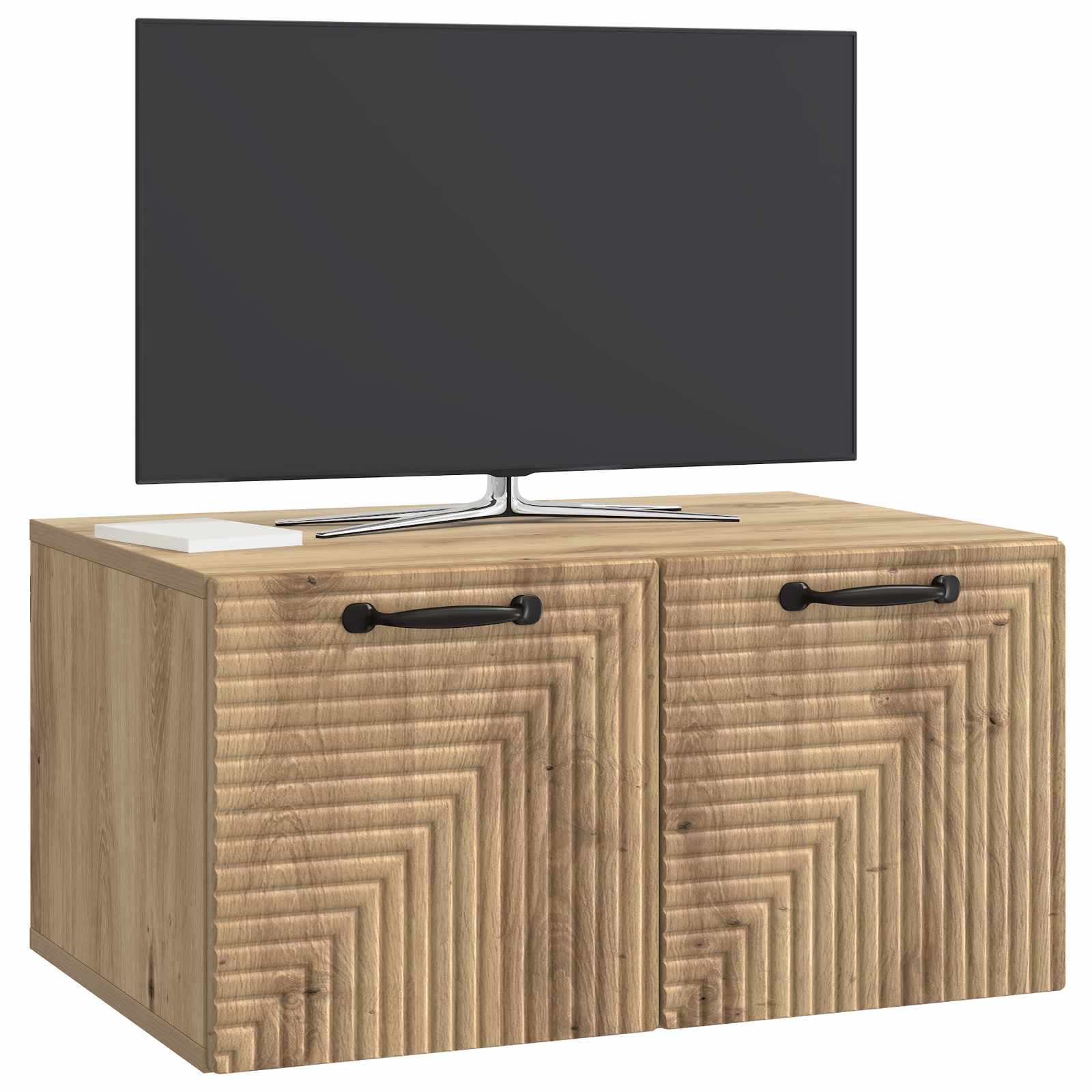 TV ormar za zid Zidne Hrast artisan 59,5 x 41 x 30 cm